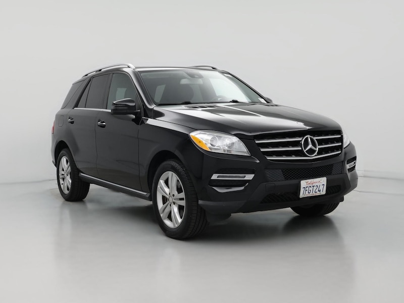 2015 Mercedes-Benz M-Class ML 350 -
                  Fresno, CA