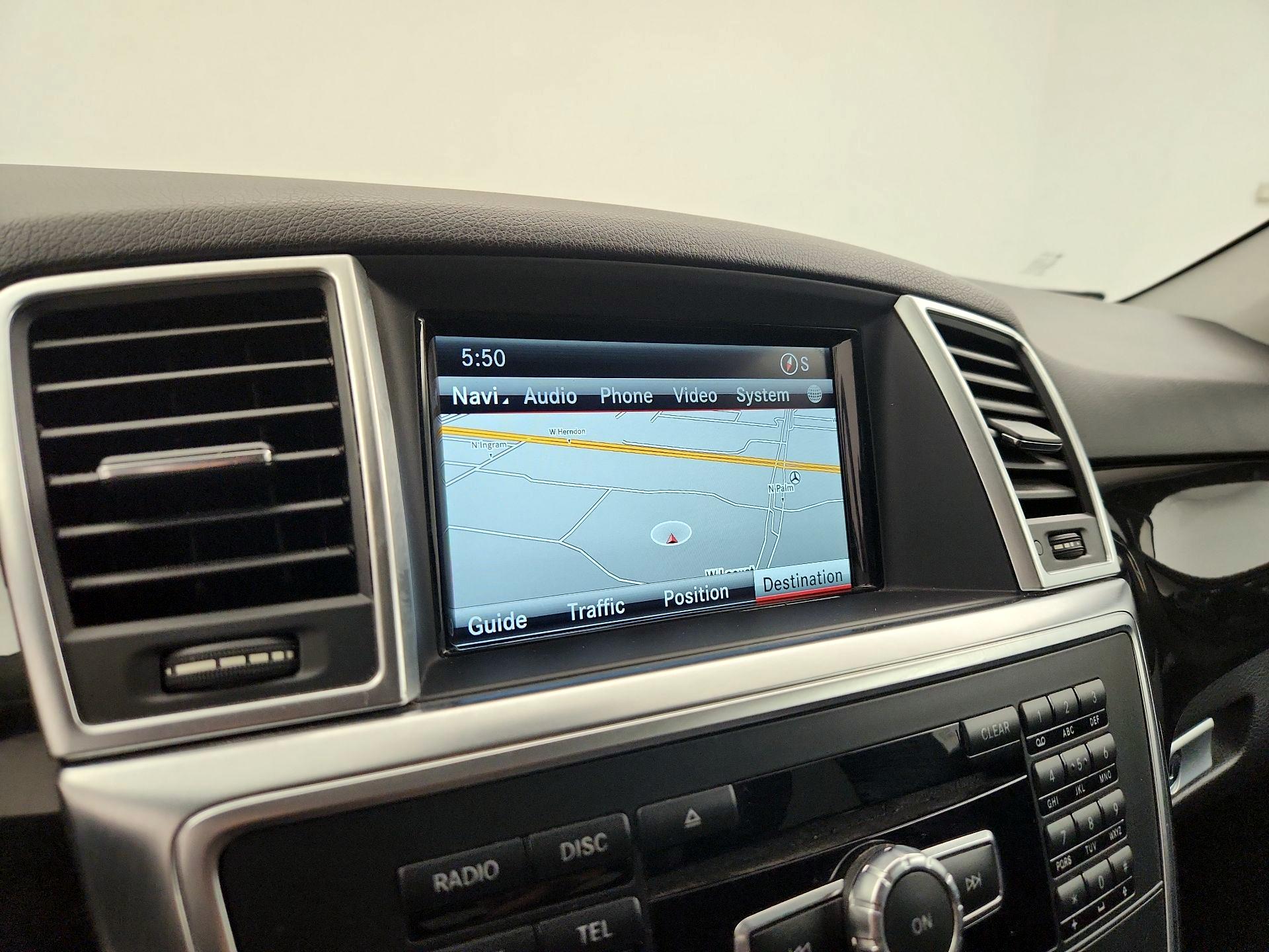 Thumbnail: 2015 Mercedes-Benz M-Class - 14