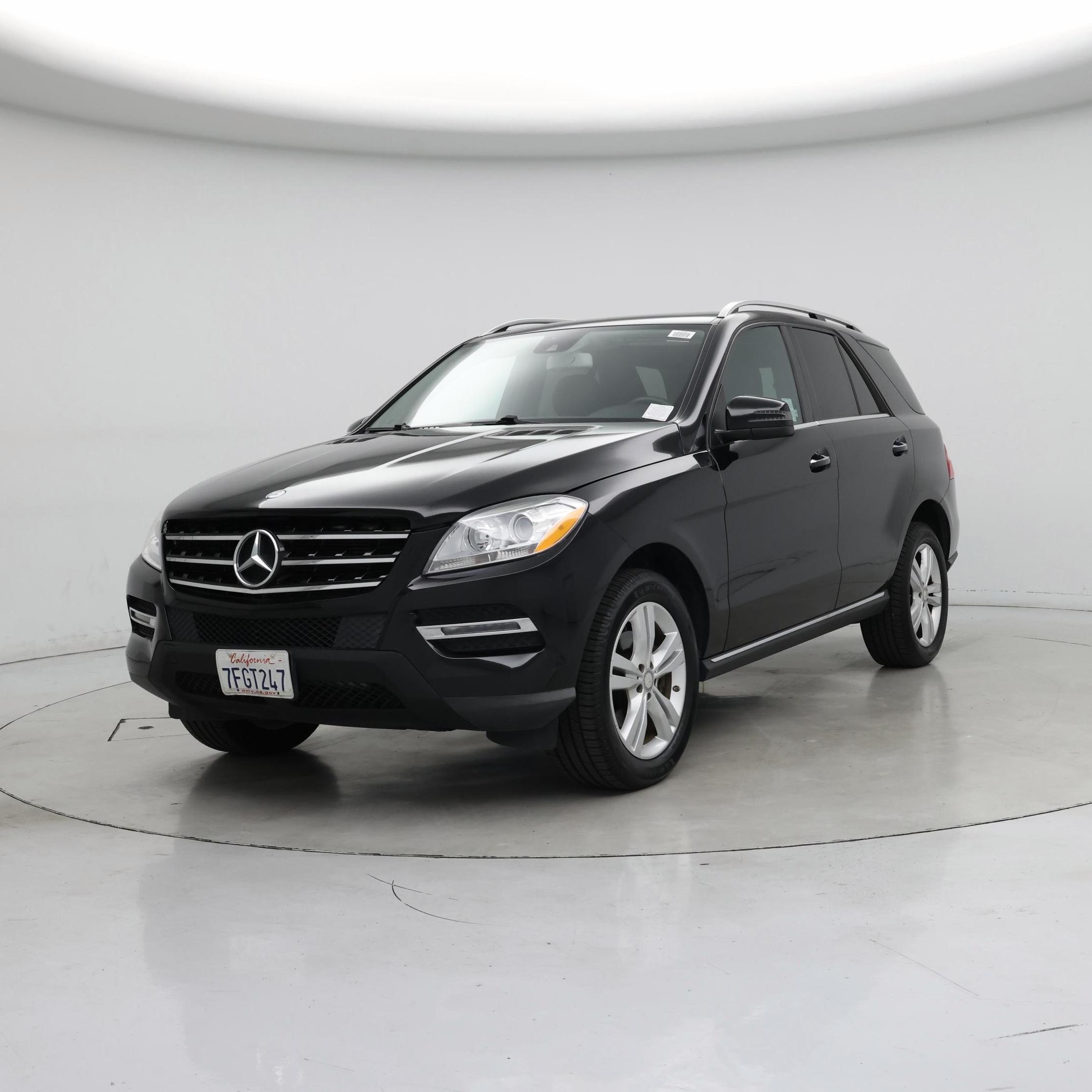 Thumbnail: 2015 Mercedes-Benz M-Class - 4