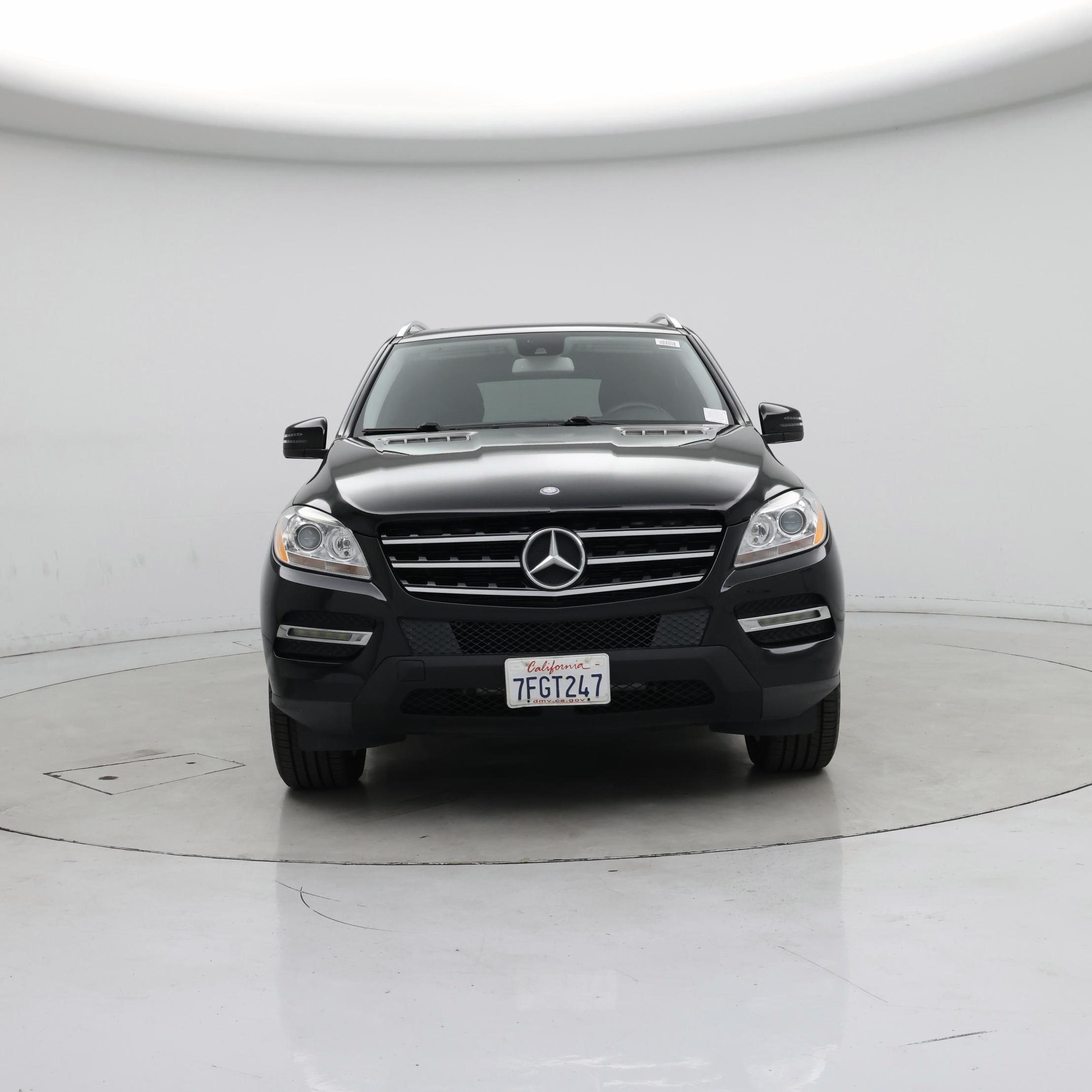 Thumbnail: 2015 Mercedes-Benz M-Class - 5