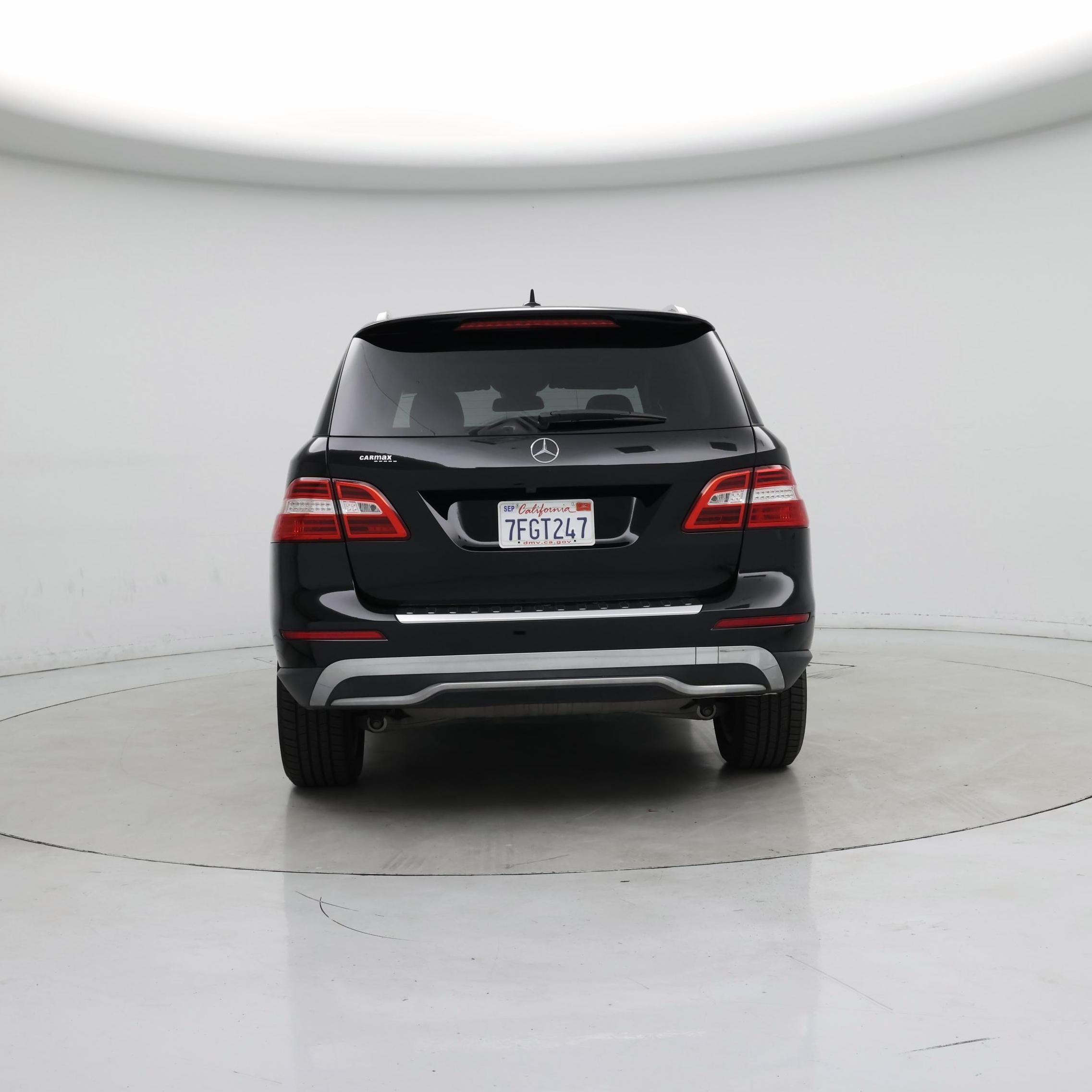 Thumbnail: 2015 Mercedes-Benz M-Class - 6