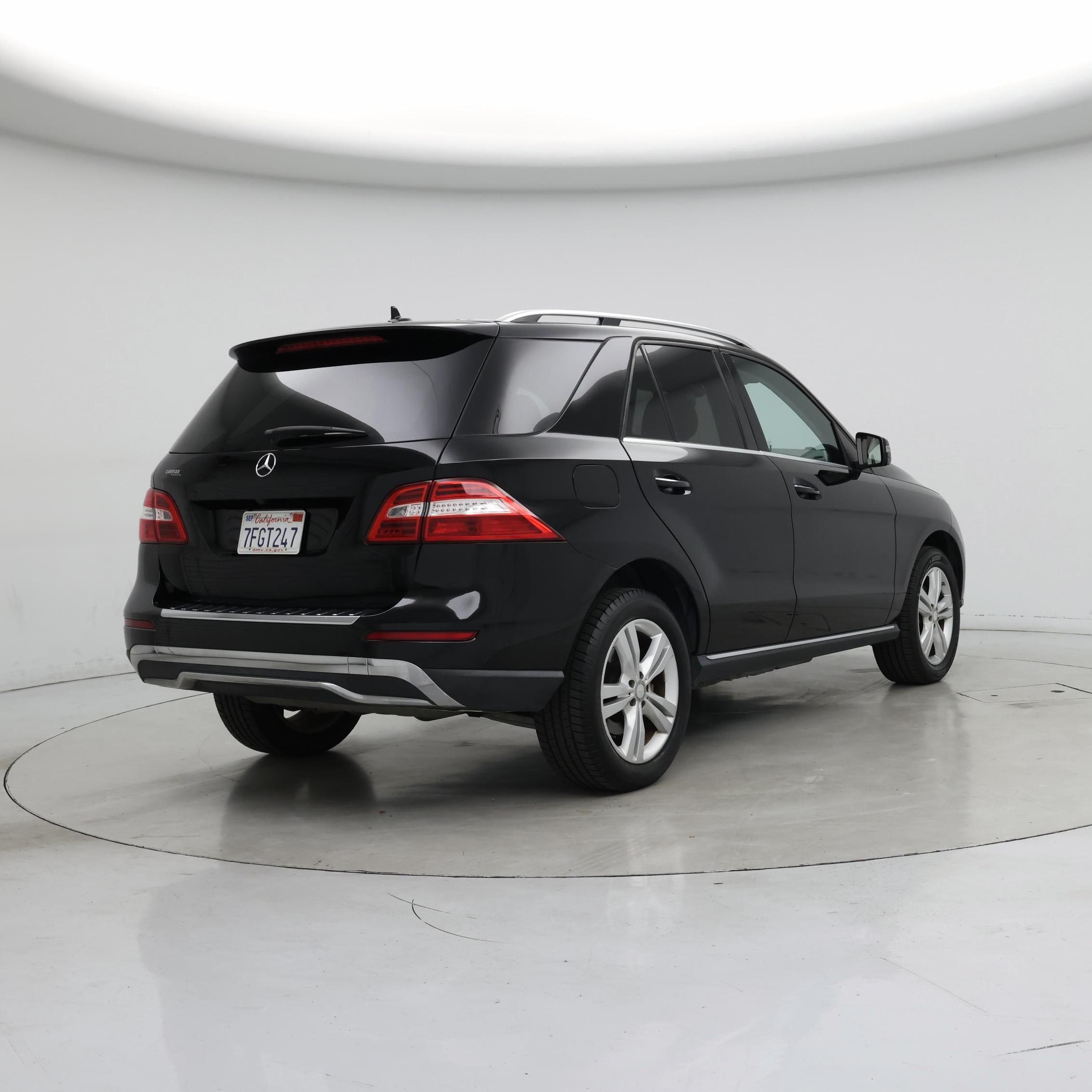 Thumbnail: 2015 Mercedes-Benz M-Class - 8