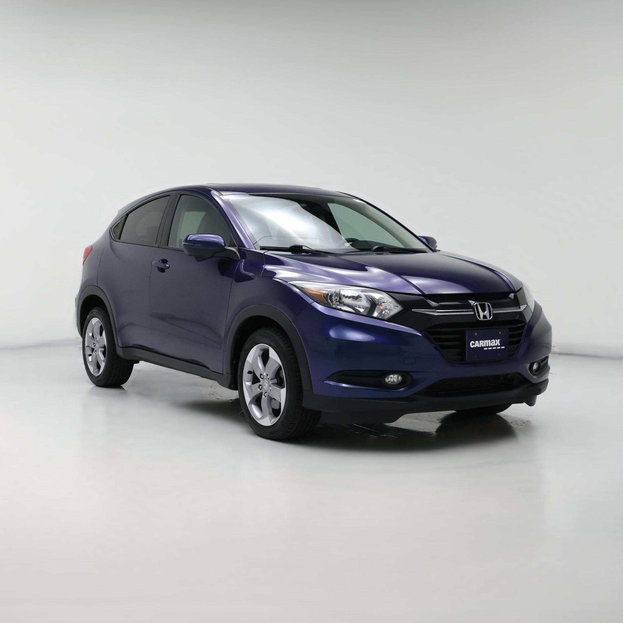 Thumbnail: 2017 Honda HR-V - 1