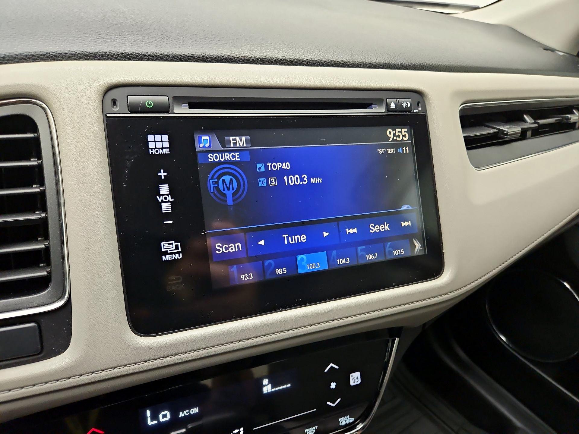 Thumbnail: 2017 Honda HR-V - 15
