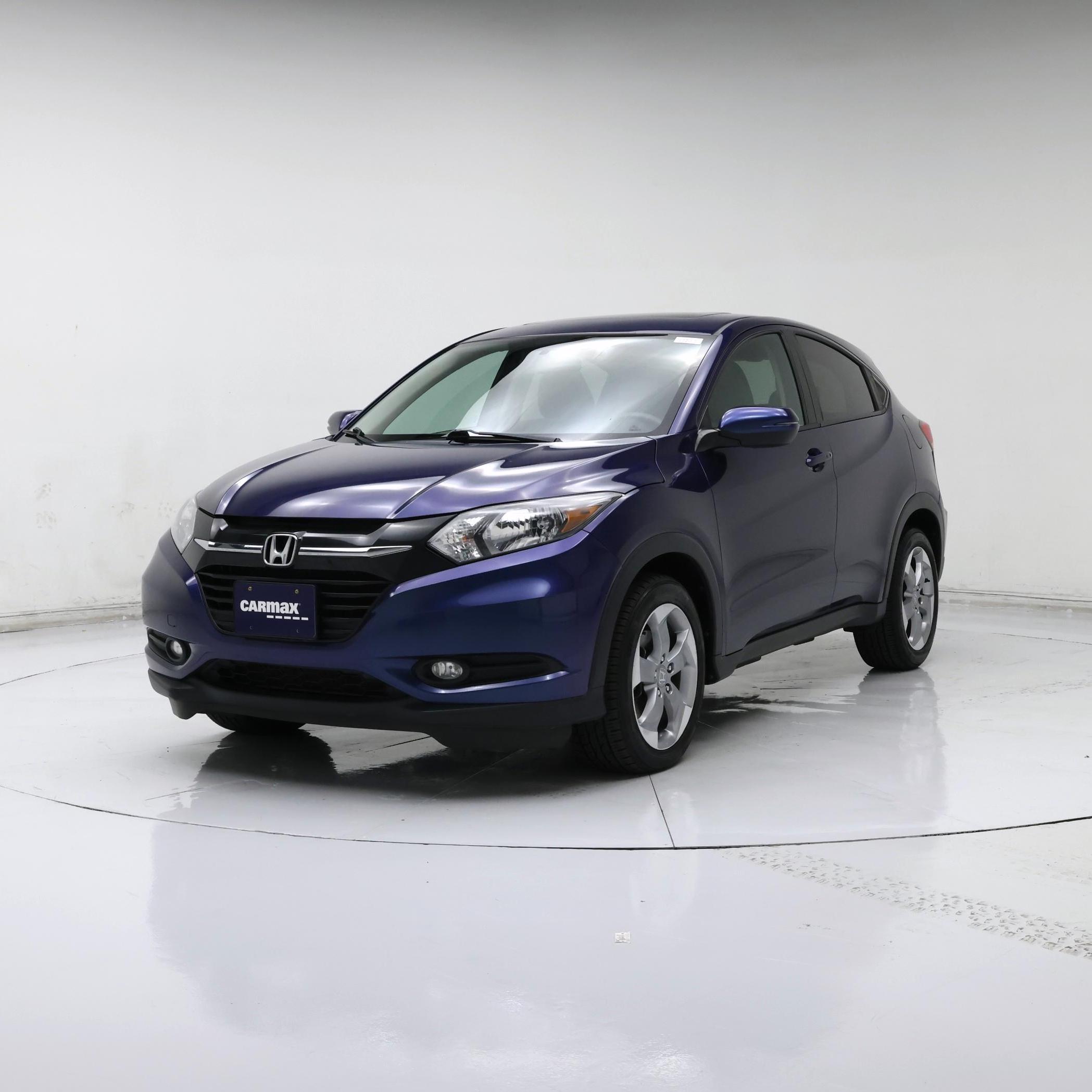 Thumbnail: 2017 Honda HR-V - 4