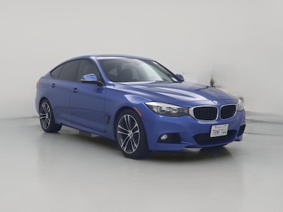 2016 BMW 328 XI Gran Turismo