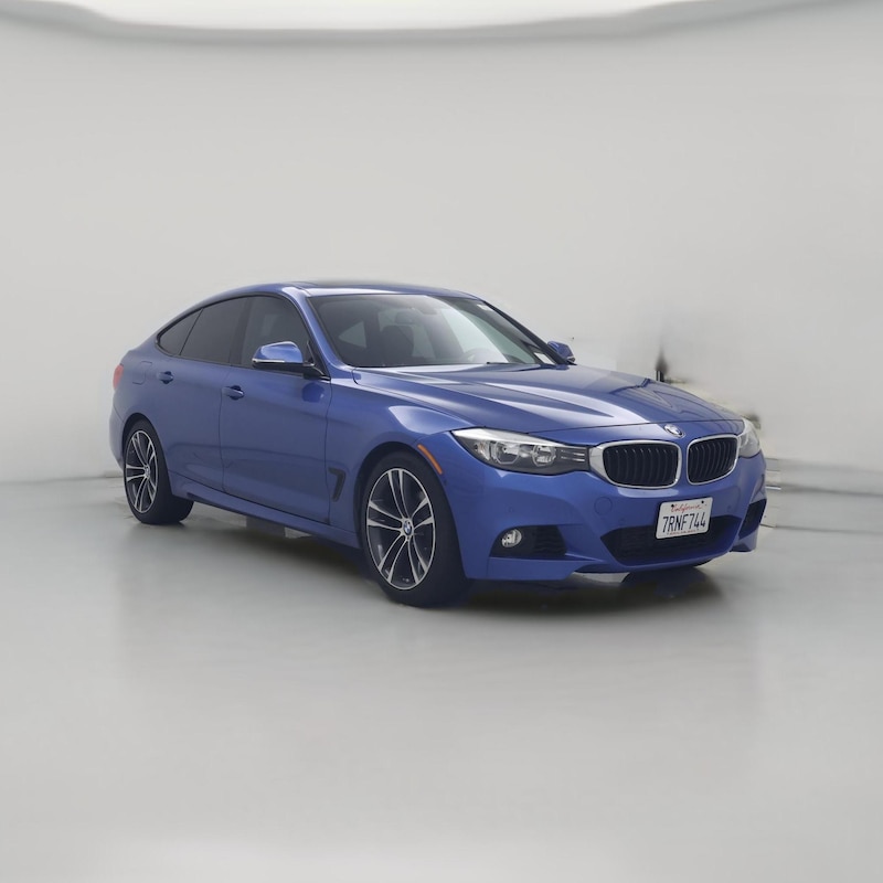 2016 BMW 328 XI Gran Turismo