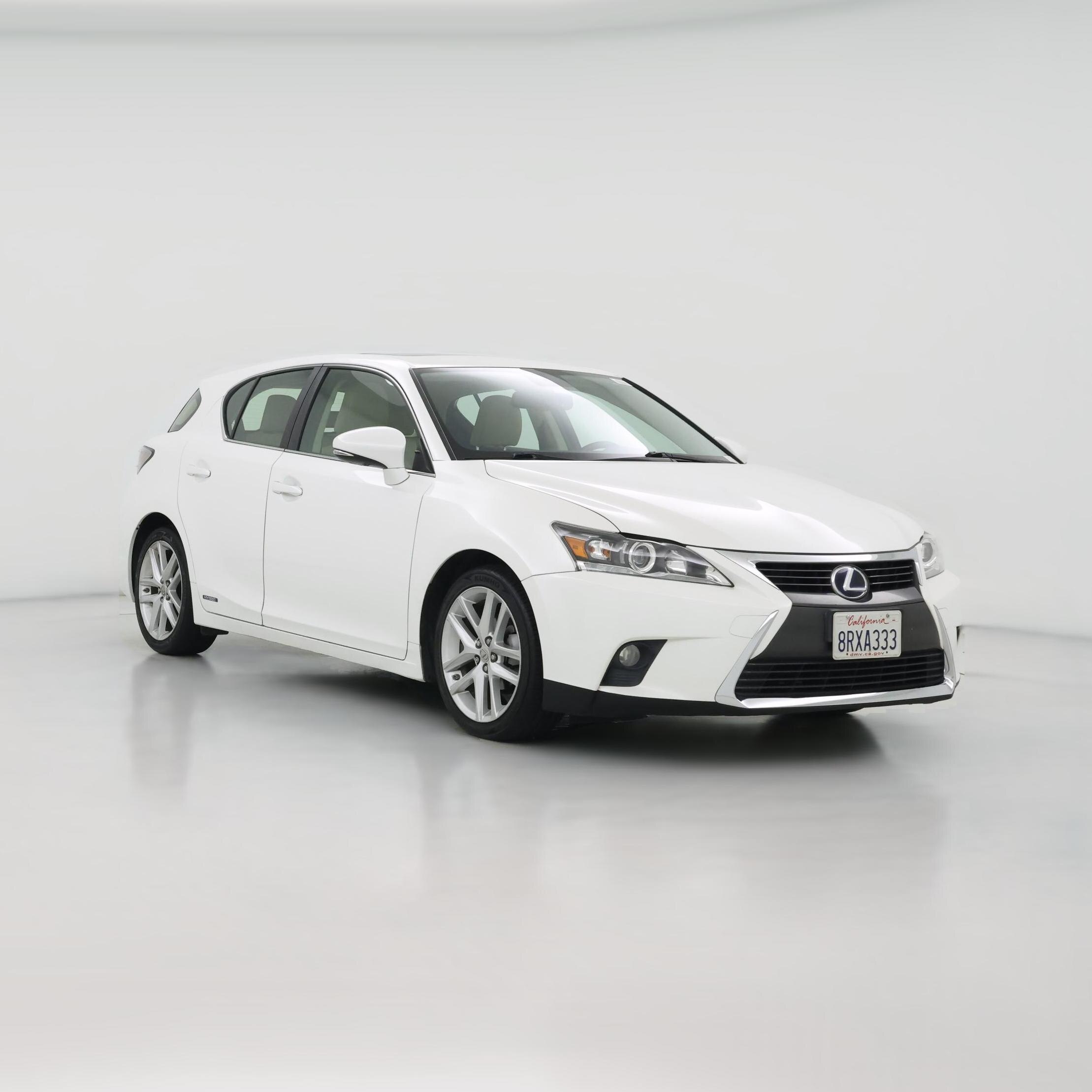 Thumbnail: 2017 Lexus CT - 1