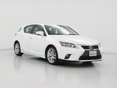 2017 Lexus CT 200h
