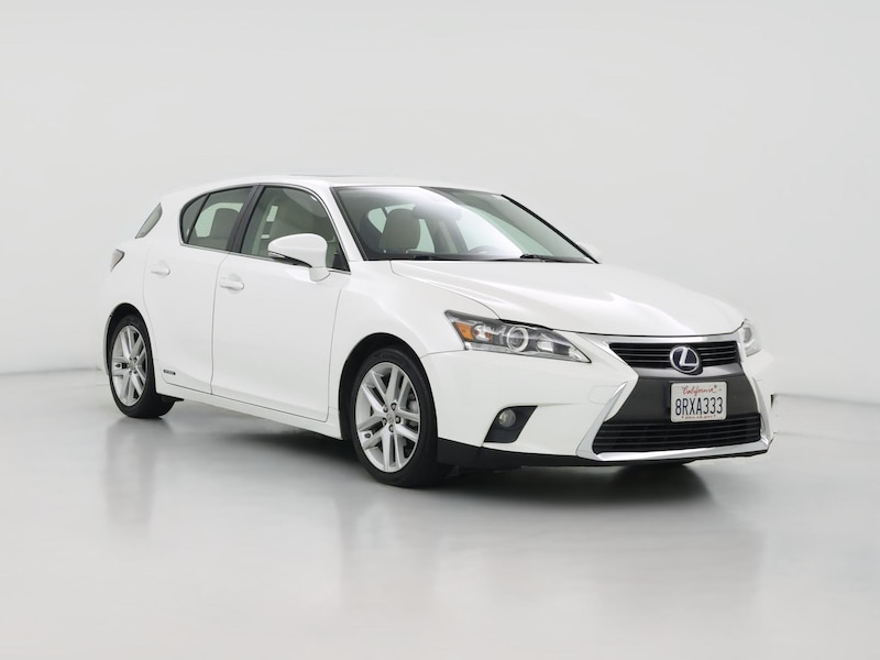 2017 Lexus CT 200h -
                  Duarte, CA