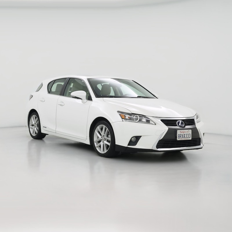 2017 Lexus CT 200h