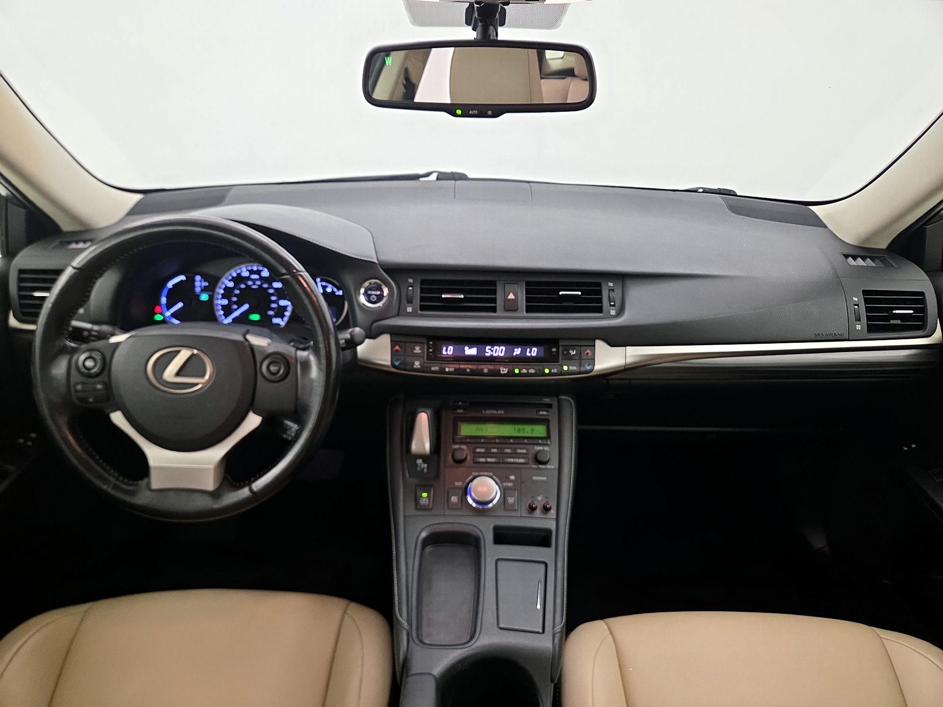 Thumbnail: 2017 Lexus CT - 9