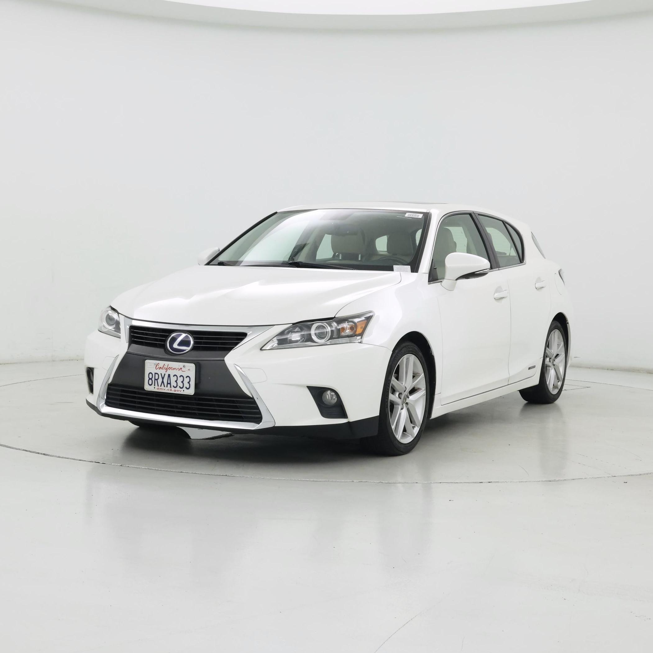 Thumbnail: 2017 Lexus CT - 4