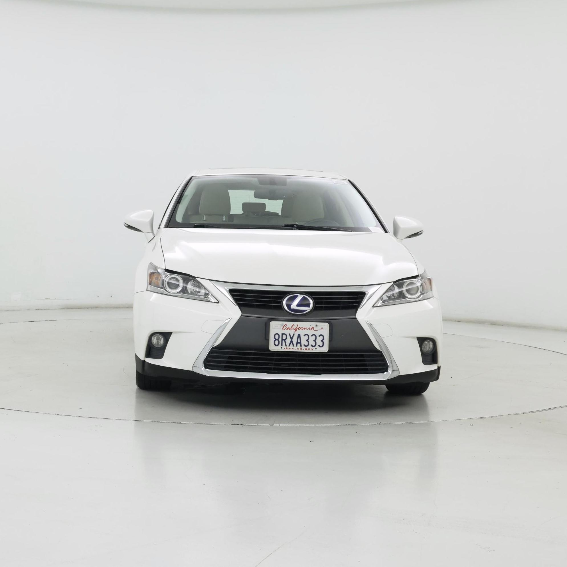 Thumbnail: 2017 Lexus CT - 5