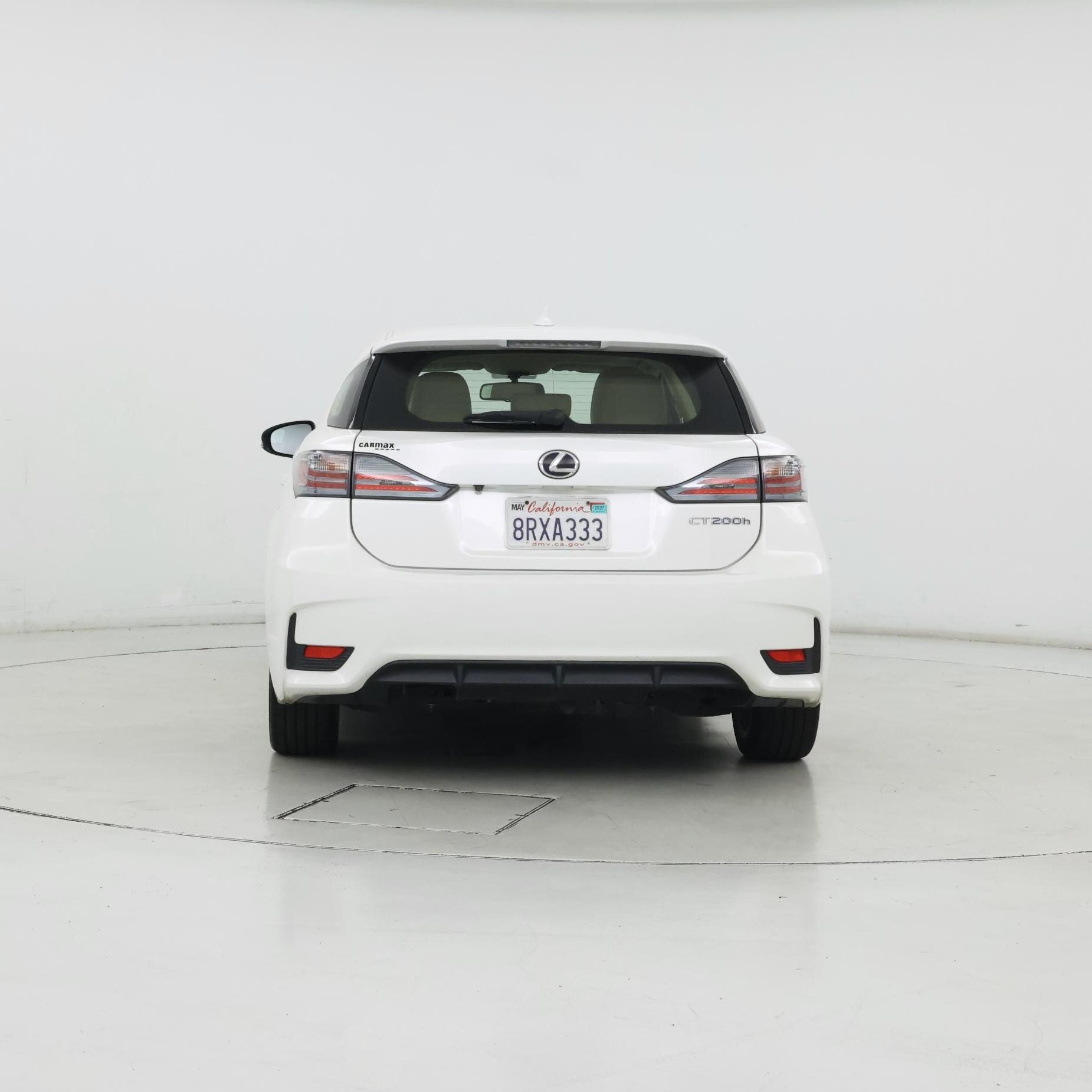 Thumbnail: 2017 Lexus CT - 6