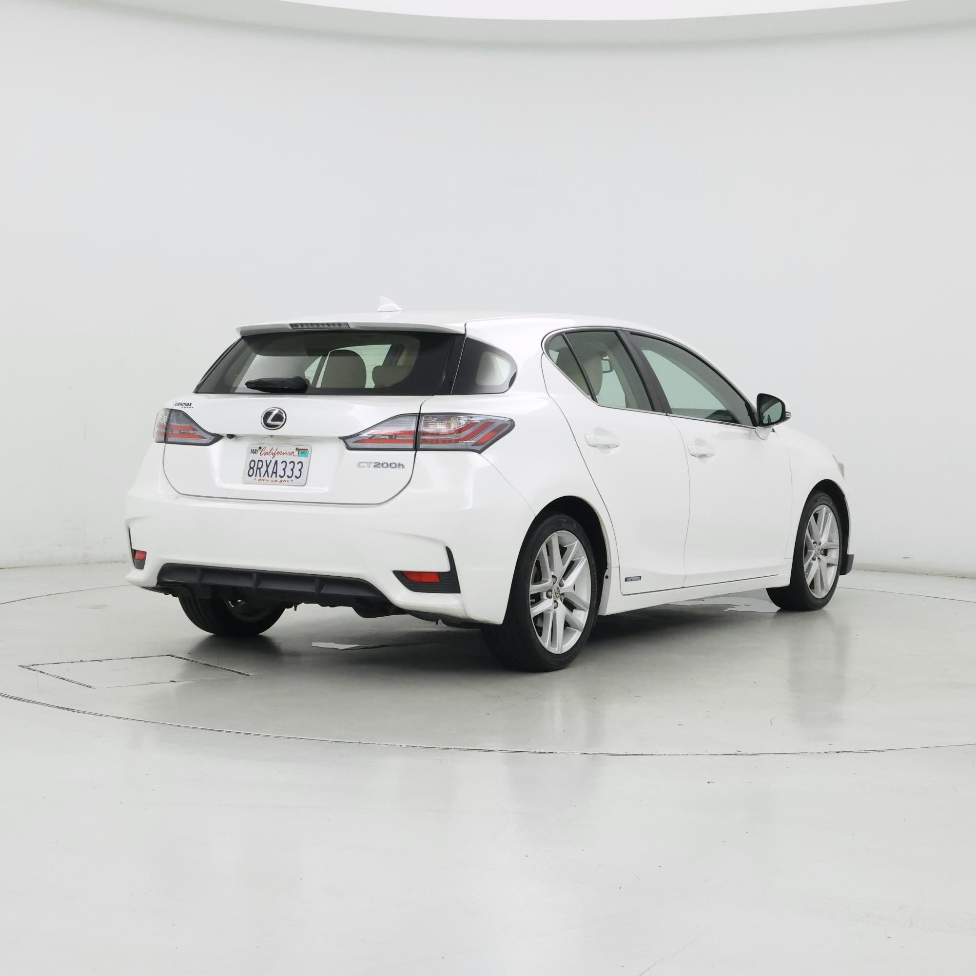 Thumbnail: 2017 Lexus CT - 8