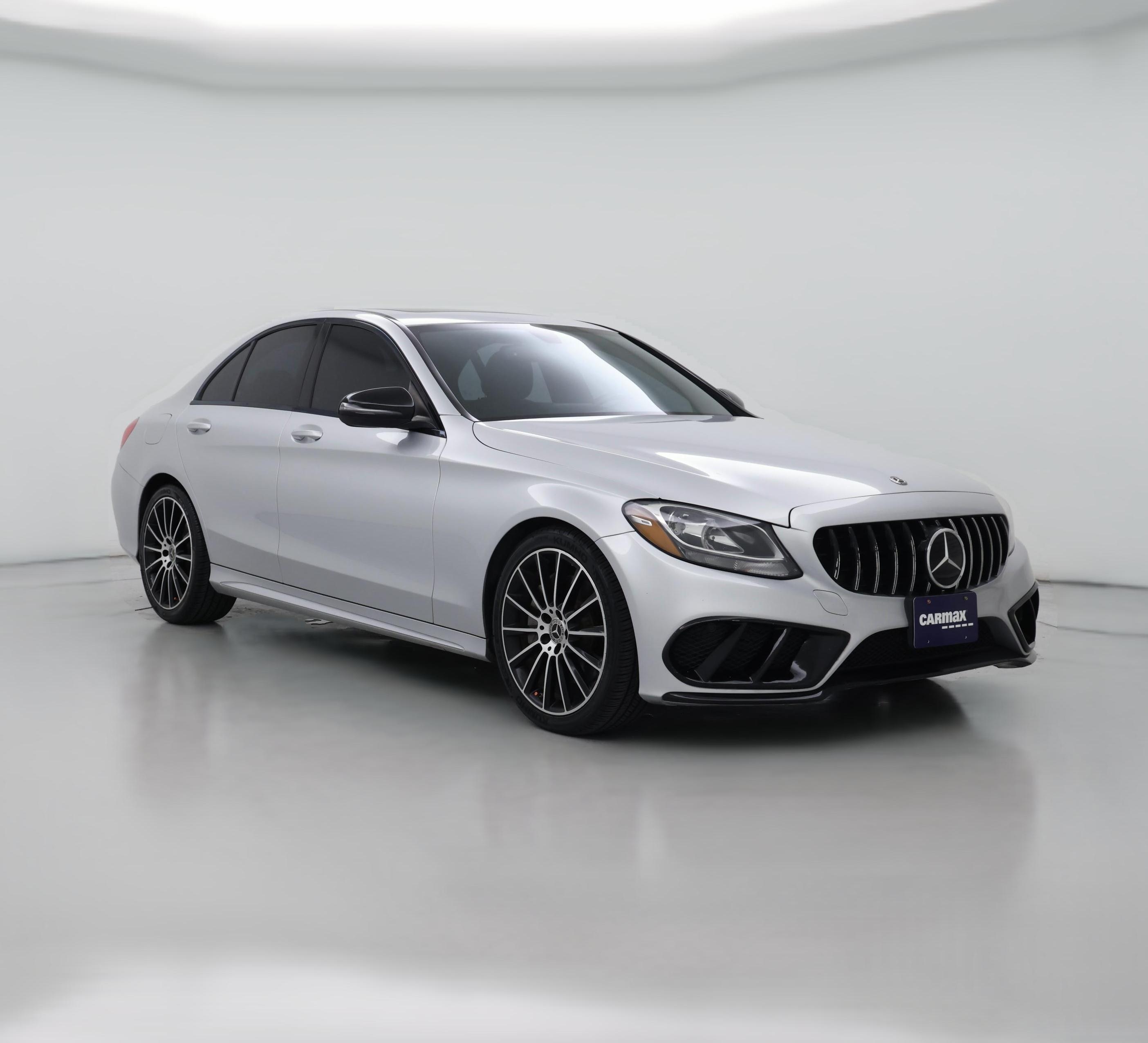 Thumbnail: 2018 Mercedes-Benz C-Class - 1