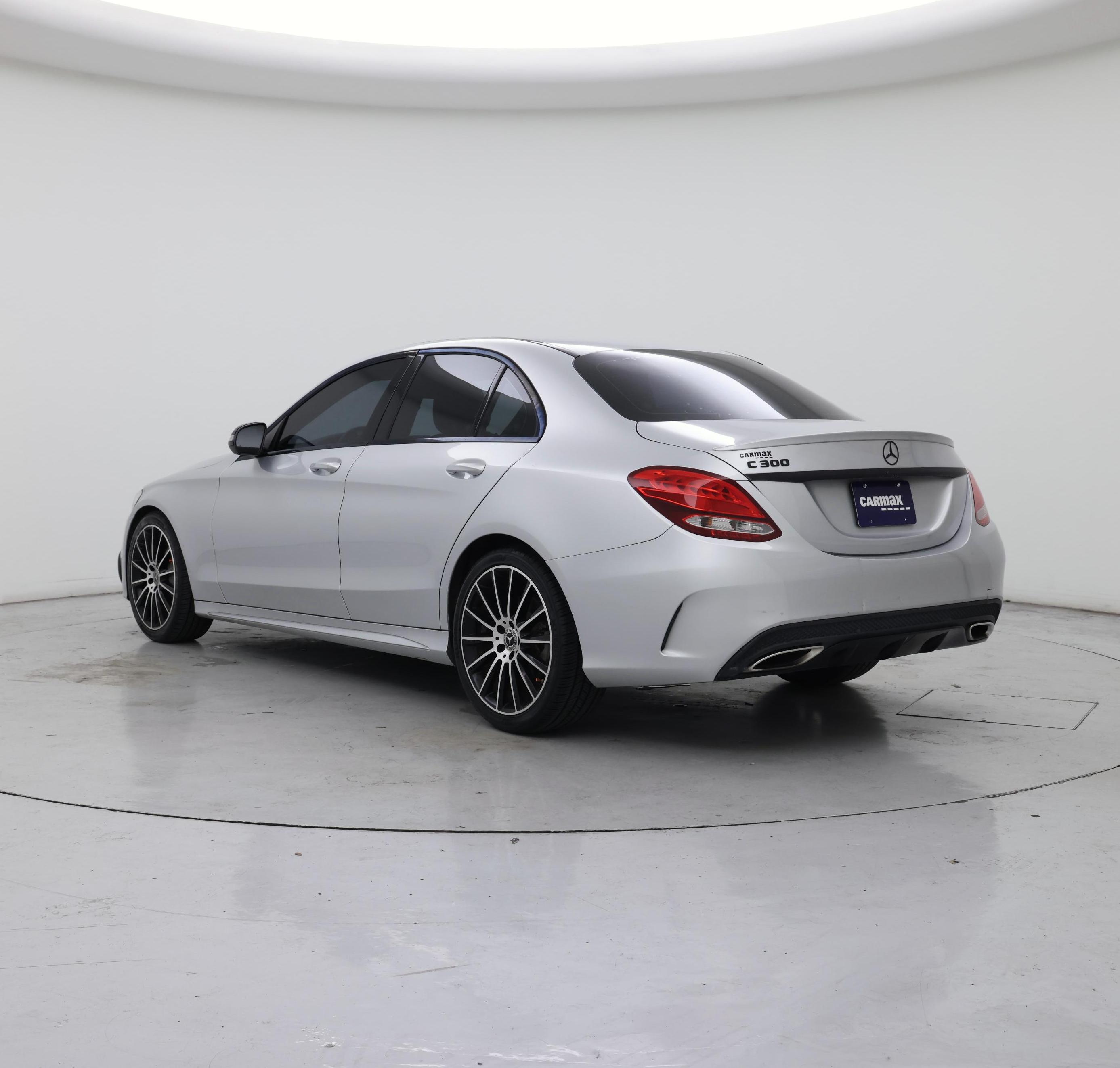 Thumbnail: 2018 Mercedes-Benz C-Class - 2