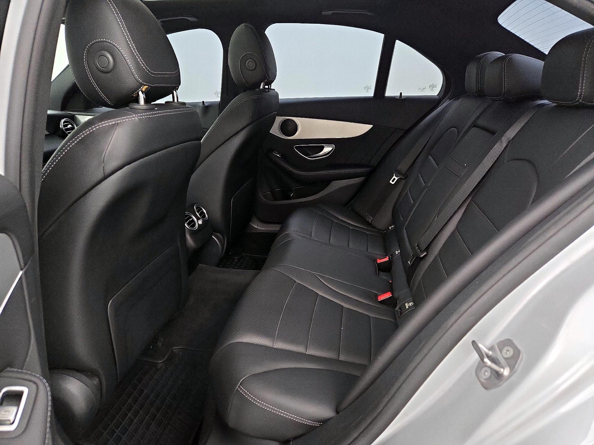 Thumbnail: 2018 Mercedes-Benz C-Class - 20