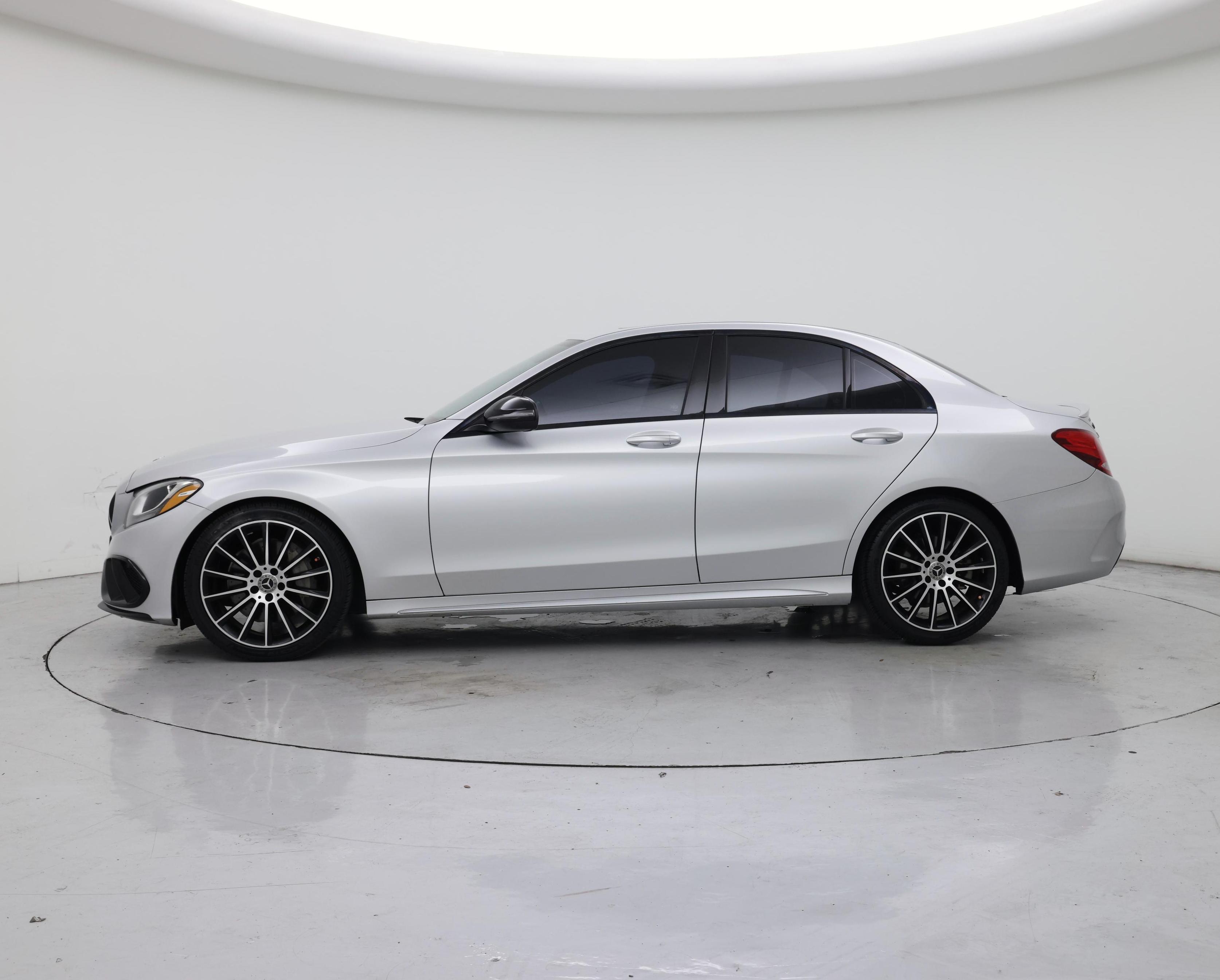 Thumbnail: 2018 Mercedes-Benz C-Class - 3