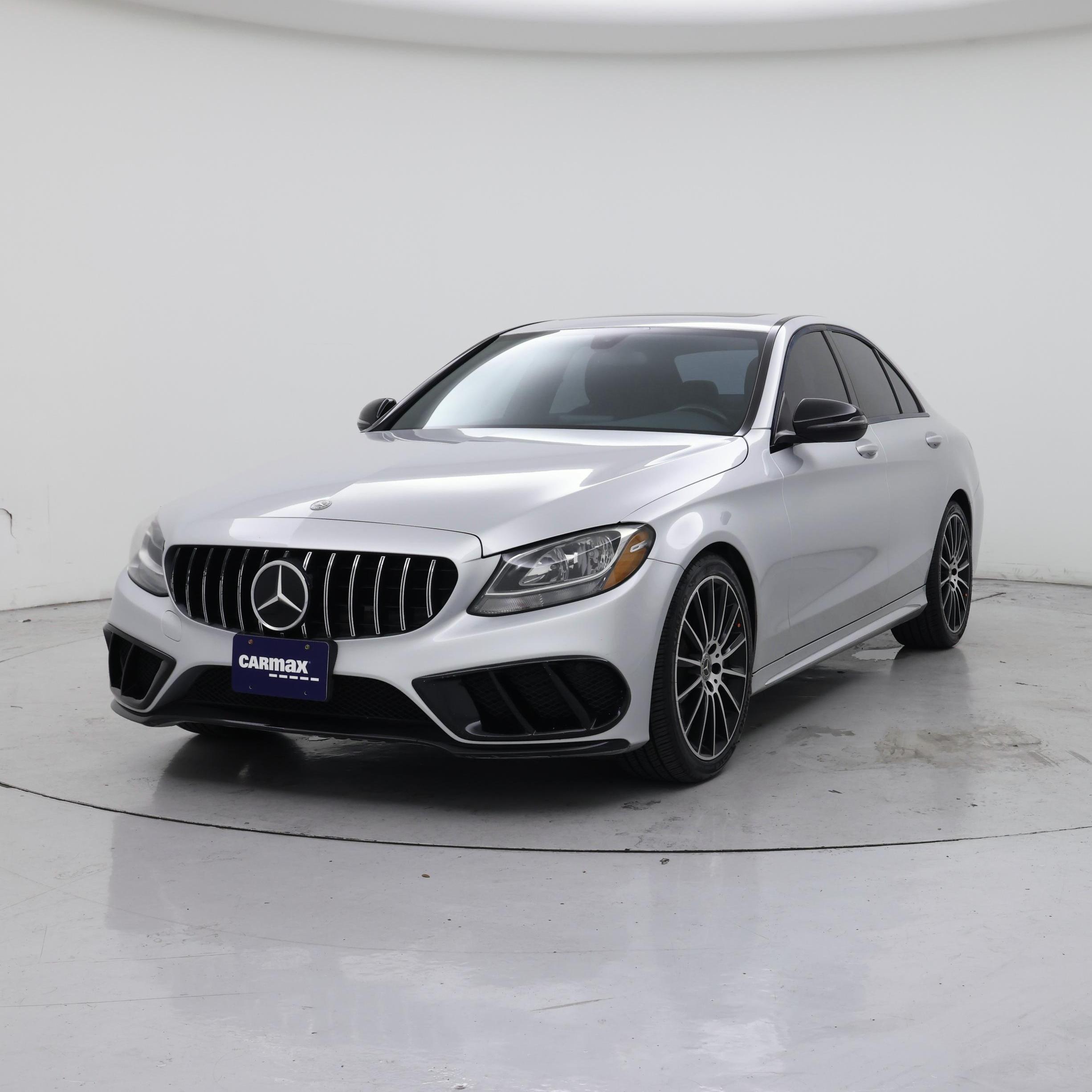 Thumbnail: 2018 Mercedes-Benz C-Class - 4