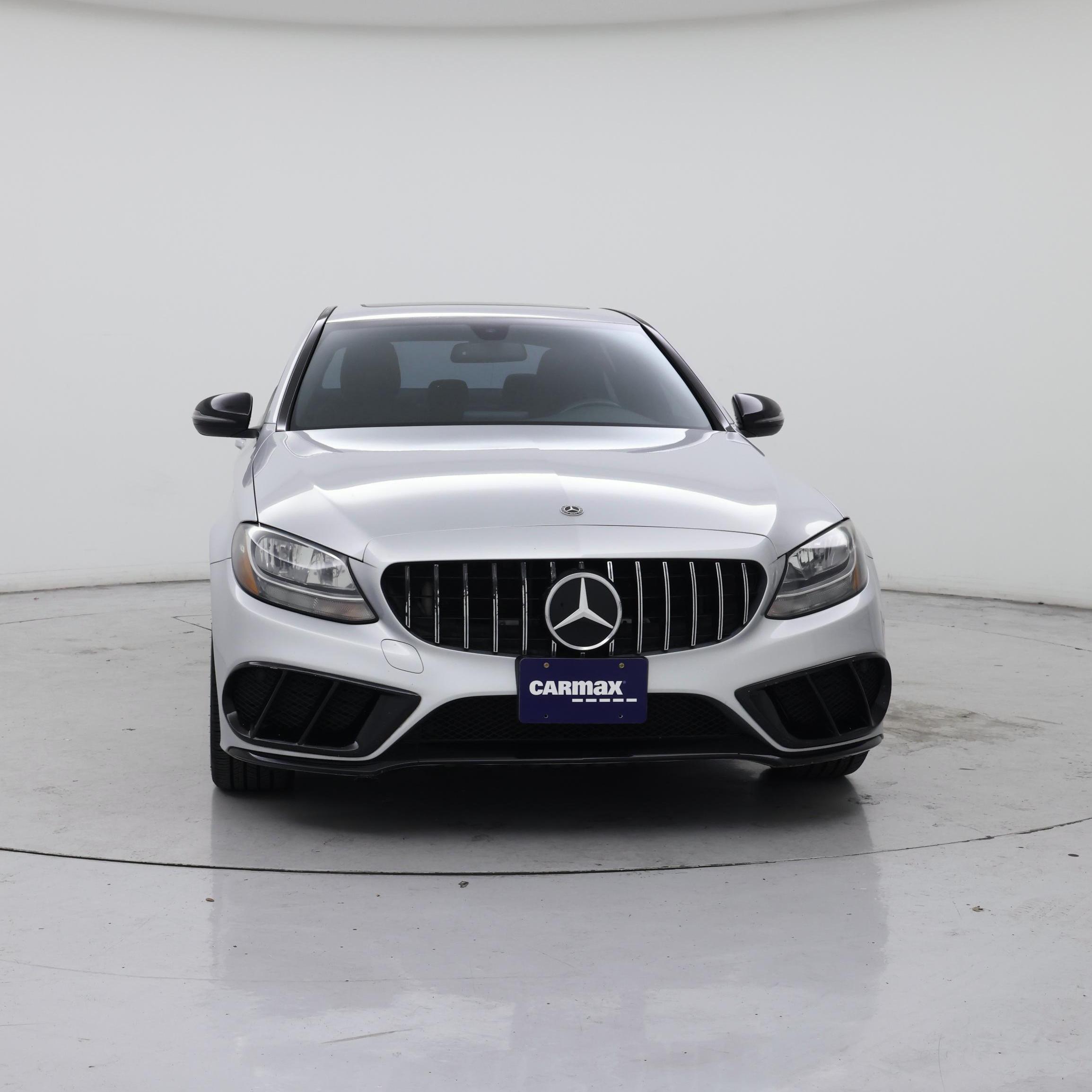 Thumbnail: 2018 Mercedes-Benz C-Class - 5