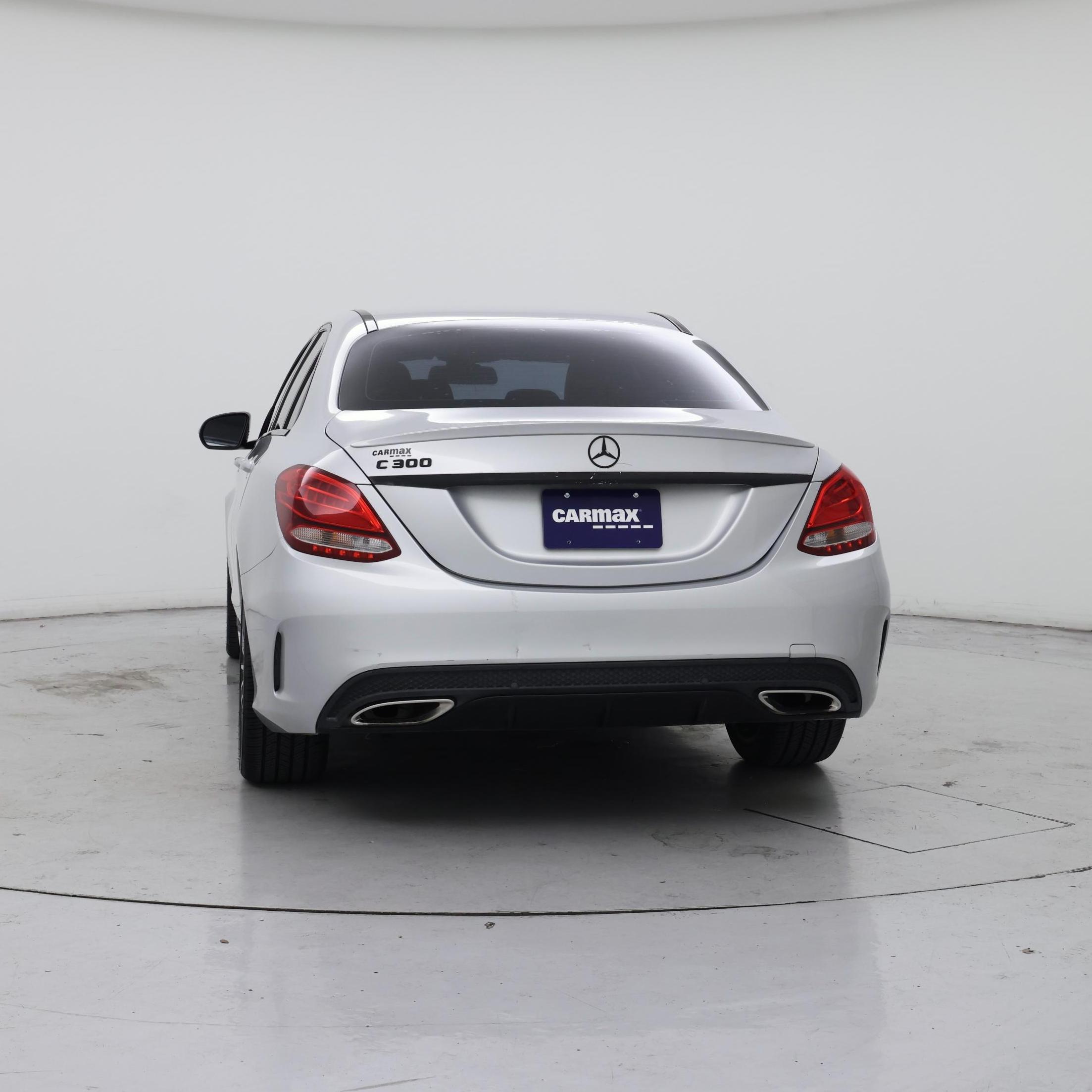 Thumbnail: 2018 Mercedes-Benz C-Class - 6