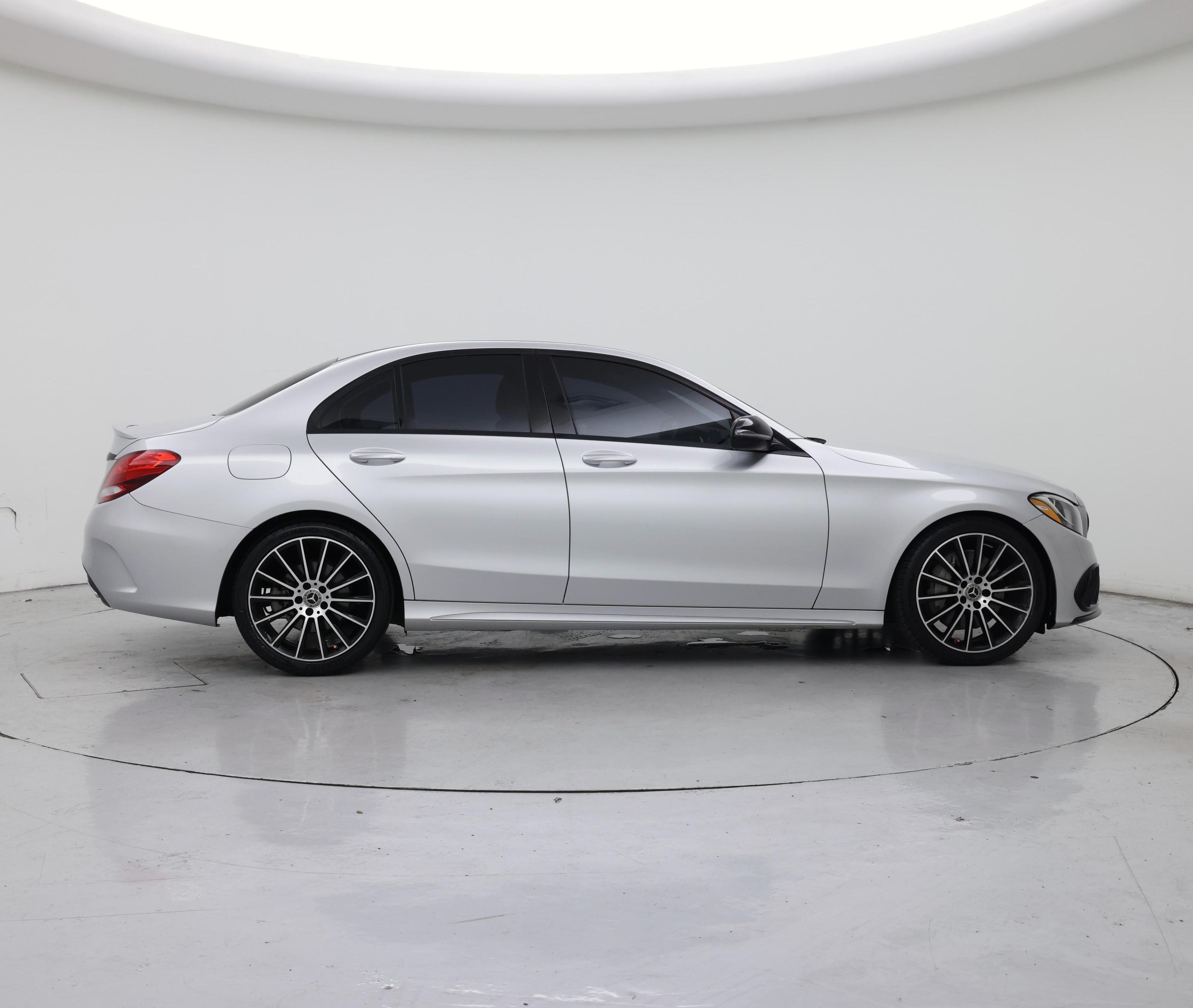 Thumbnail: 2018 Mercedes-Benz C-Class - 7