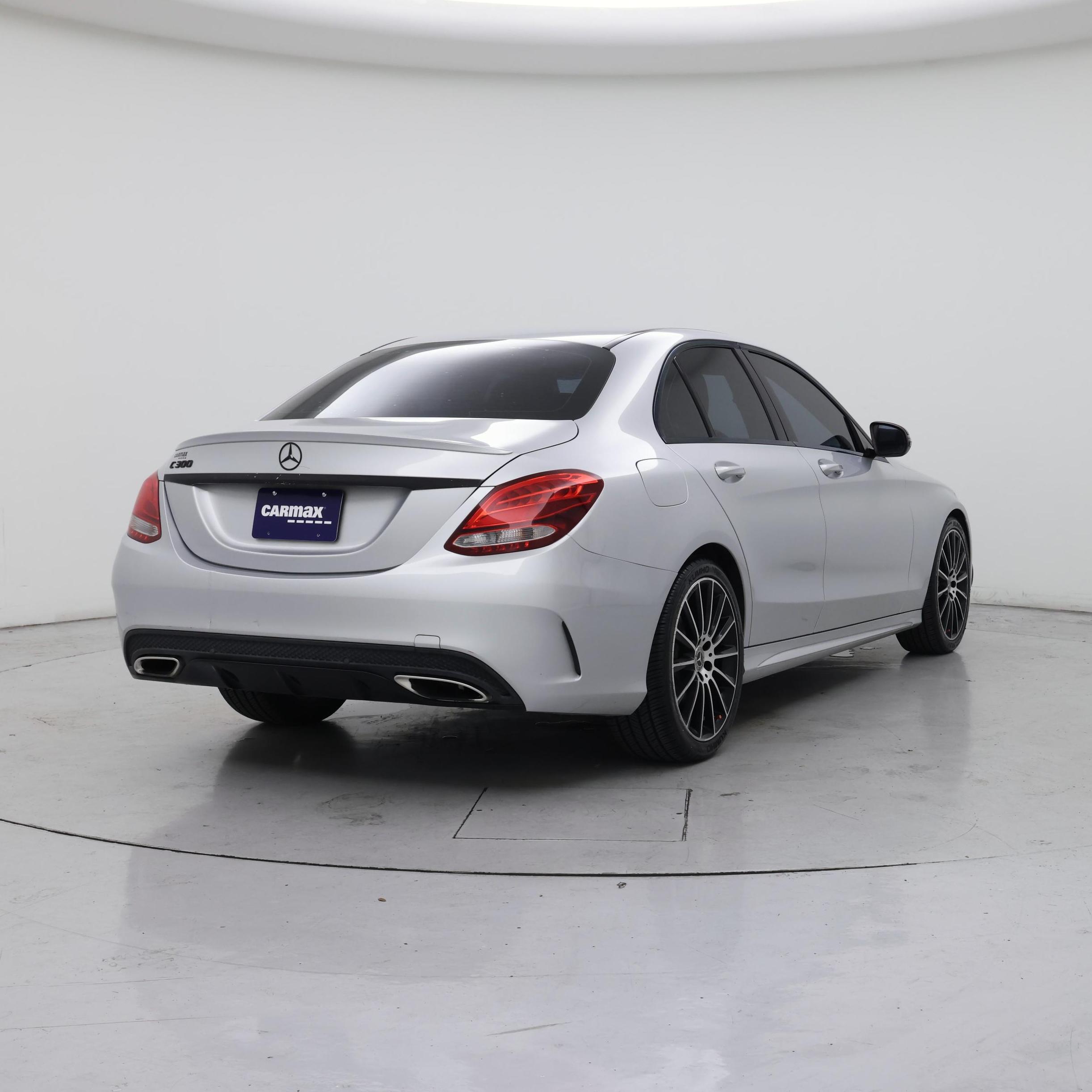 Thumbnail: 2018 Mercedes-Benz C-Class - 8