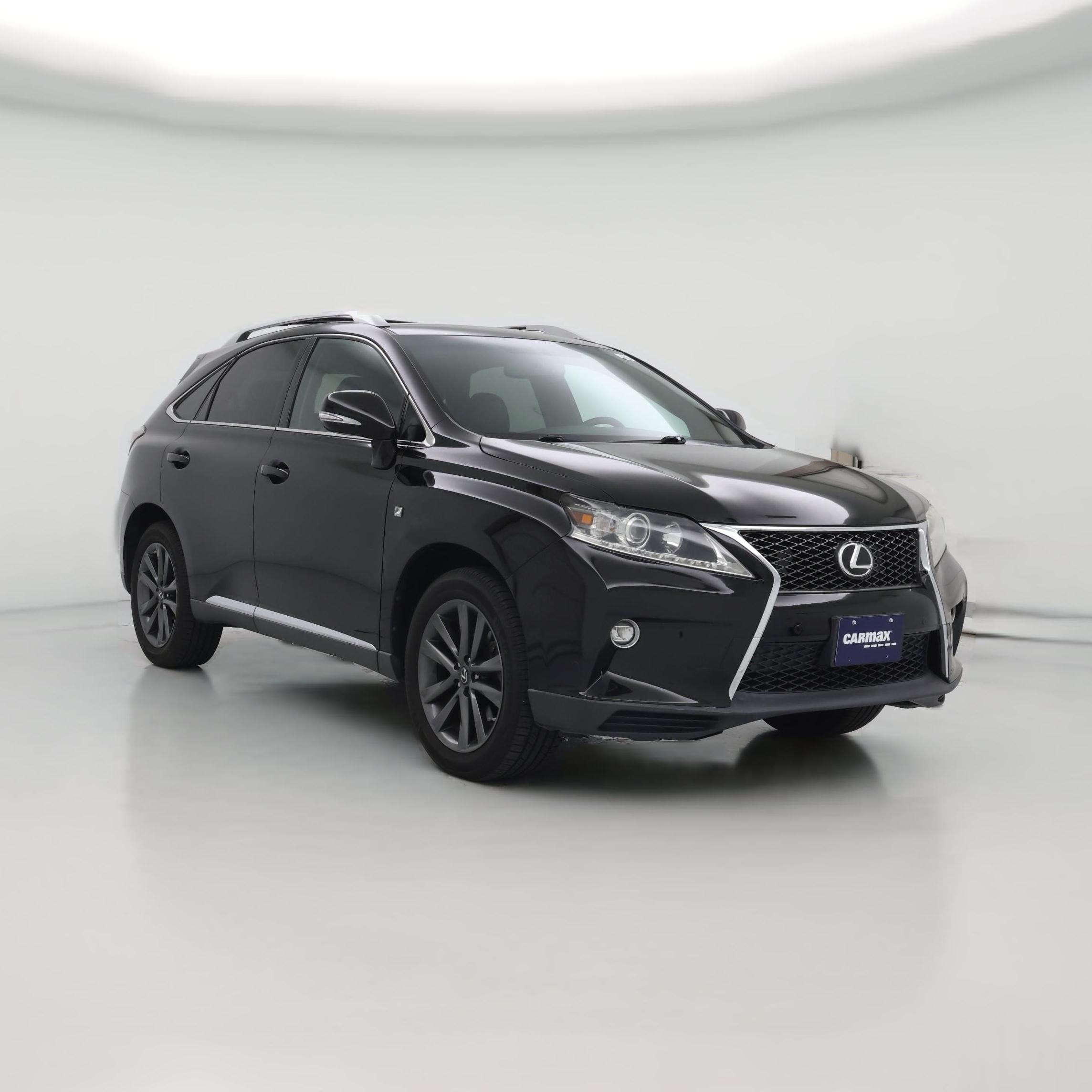 Thumbnail: 2015 Lexus RX - 1