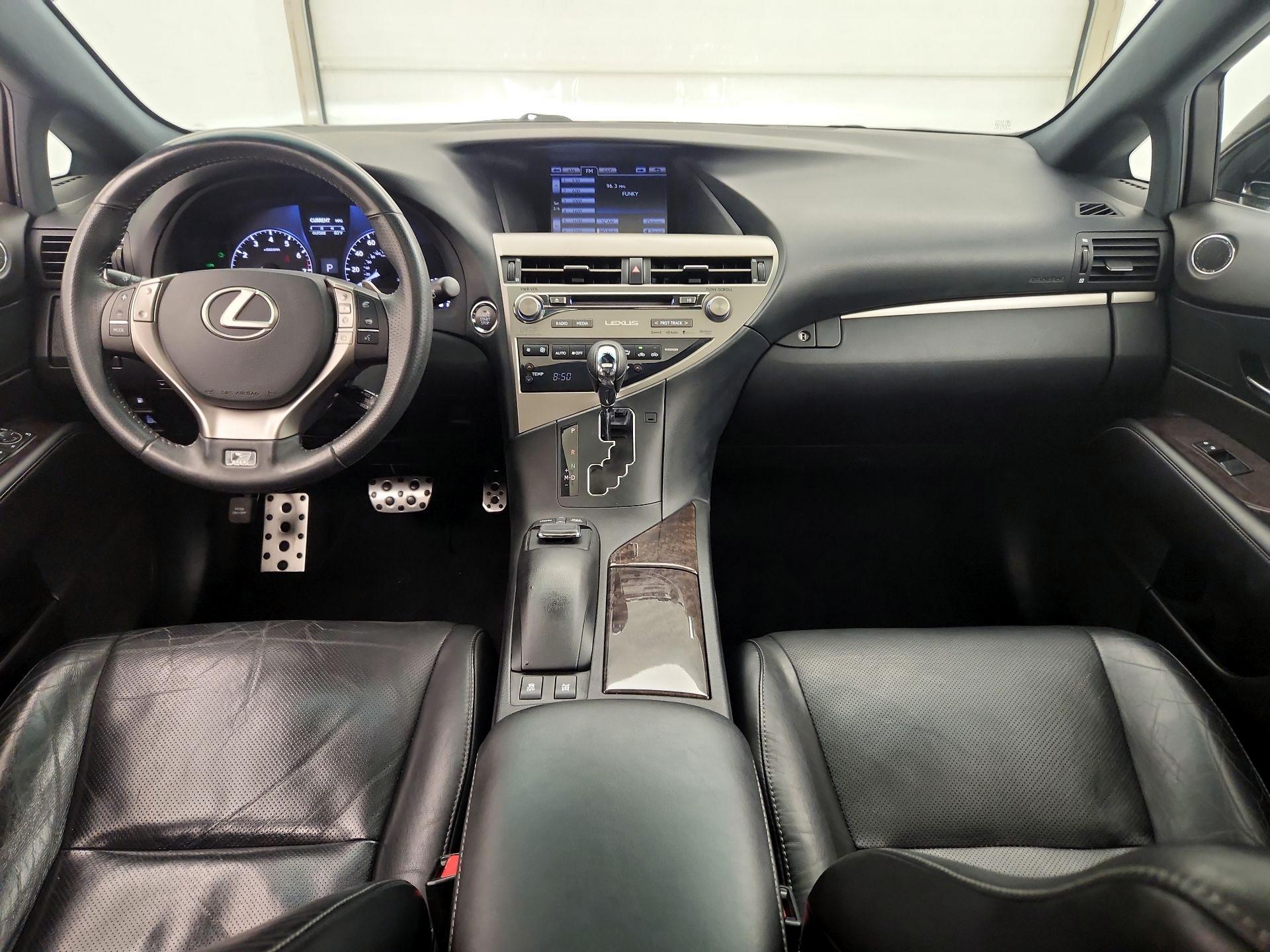 Thumbnail: 2015 Lexus RX - 9
