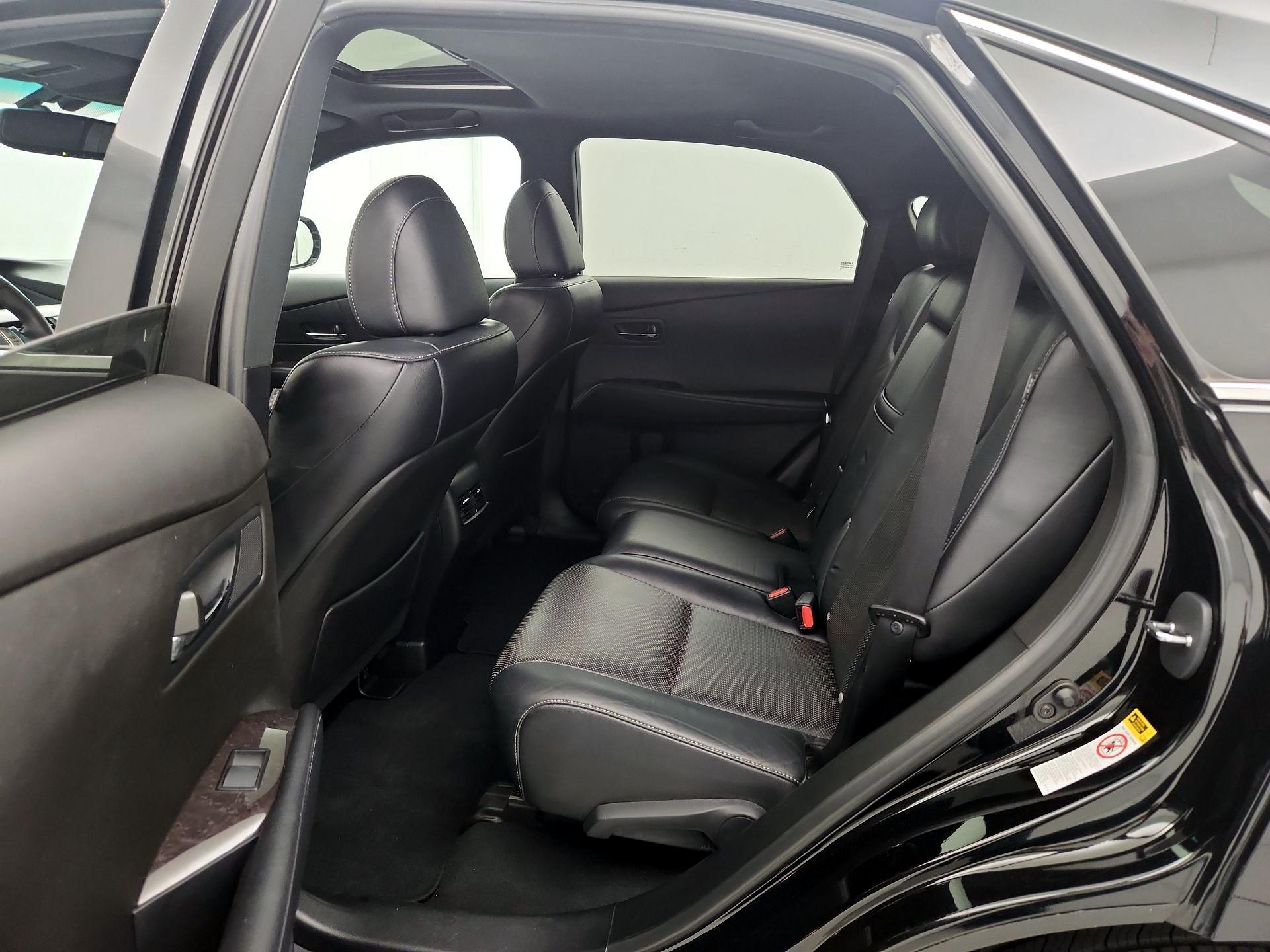 Thumbnail: 2015 Lexus RX - 20