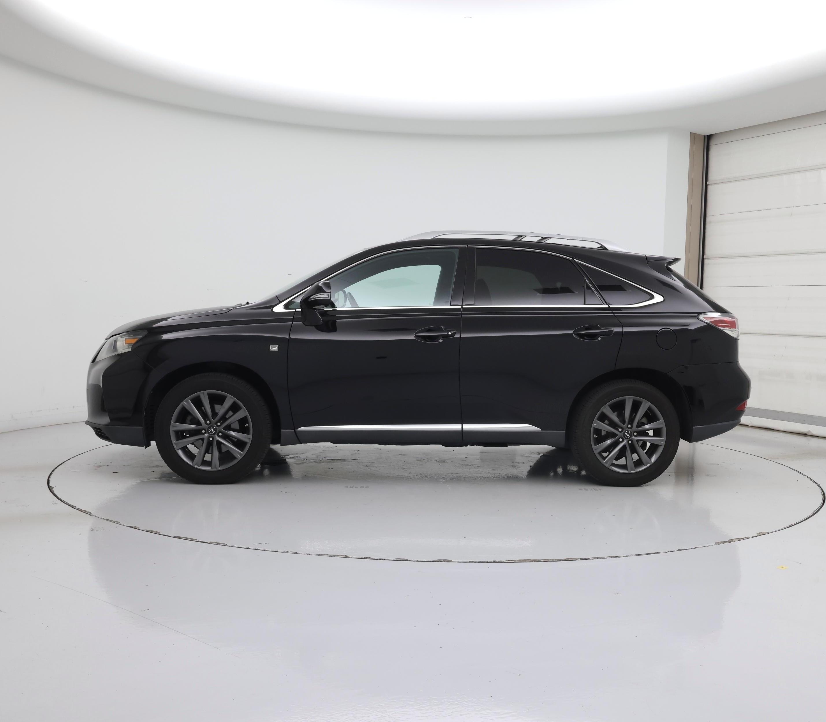 Thumbnail: 2015 Lexus RX - 3