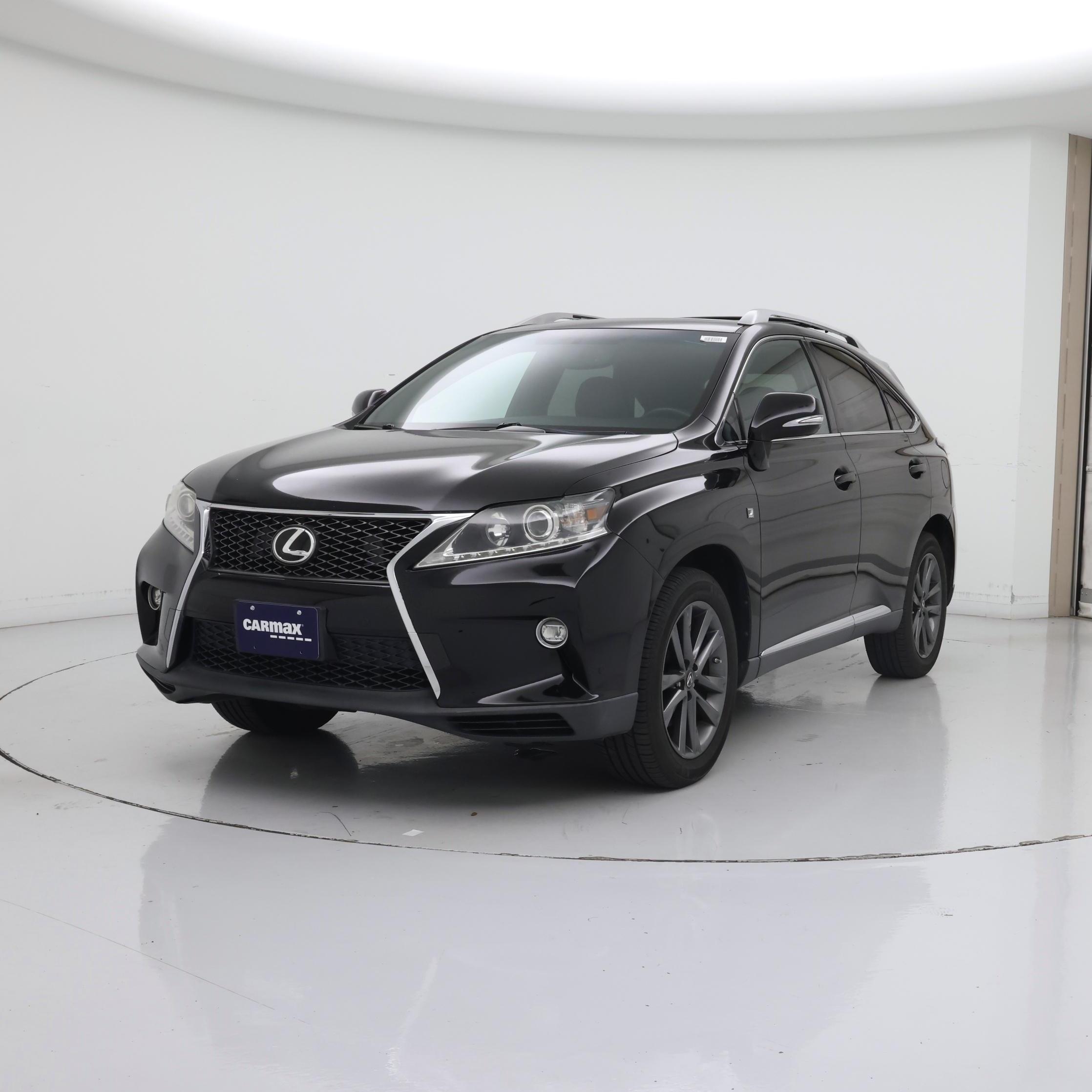 Thumbnail: 2015 Lexus RX - 4
