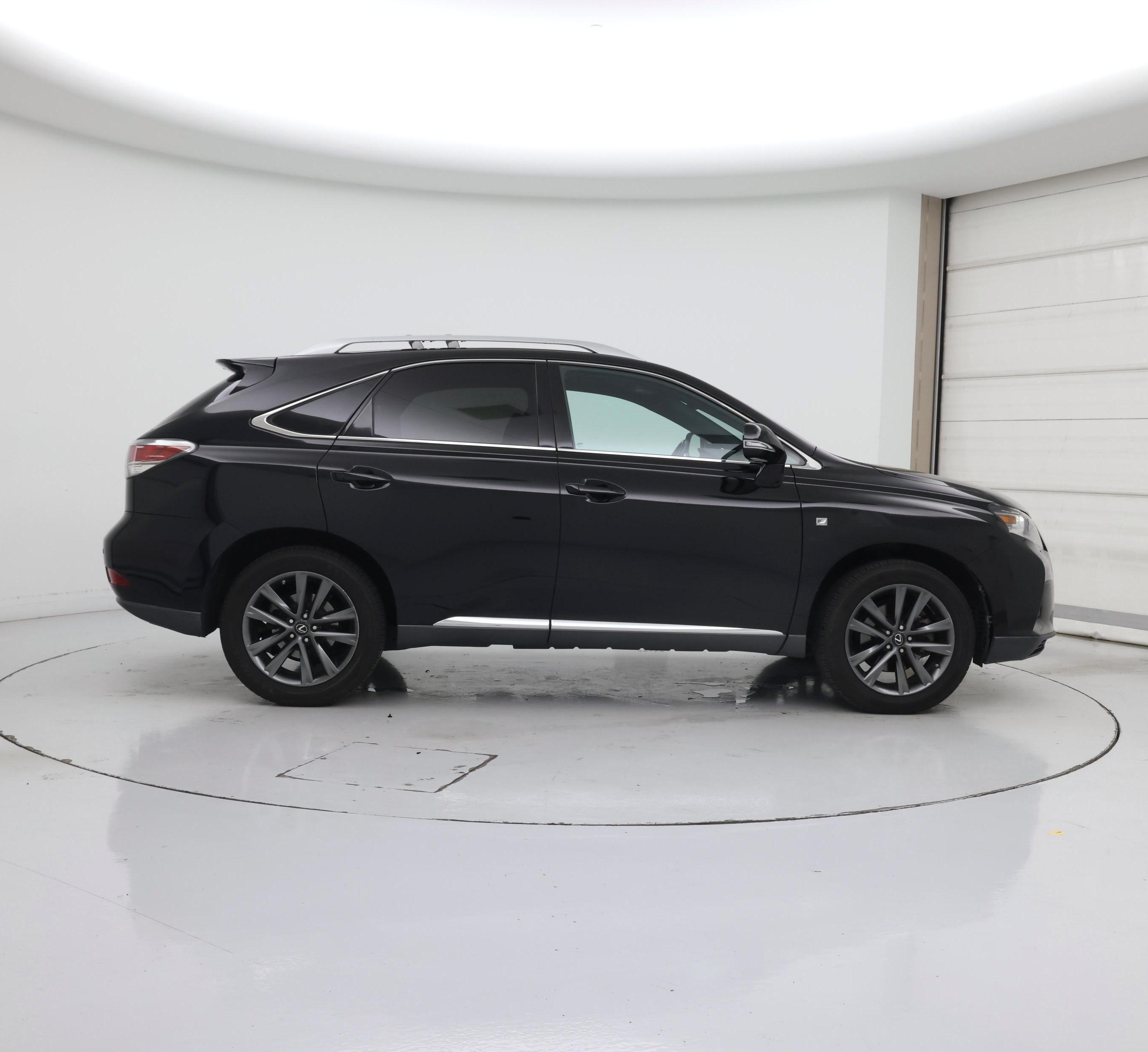 Thumbnail: 2015 Lexus RX - 7