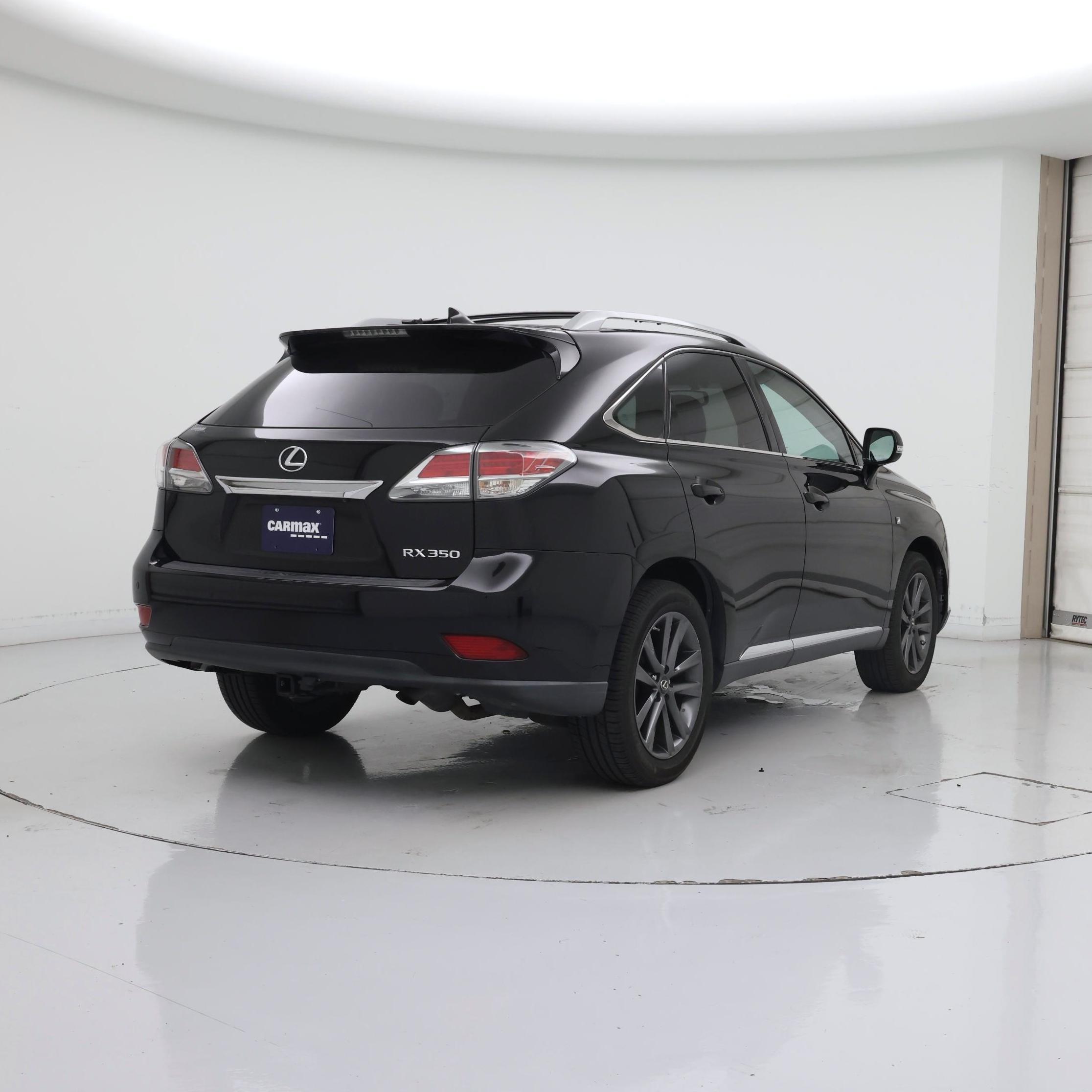Thumbnail: 2015 Lexus RX - 8