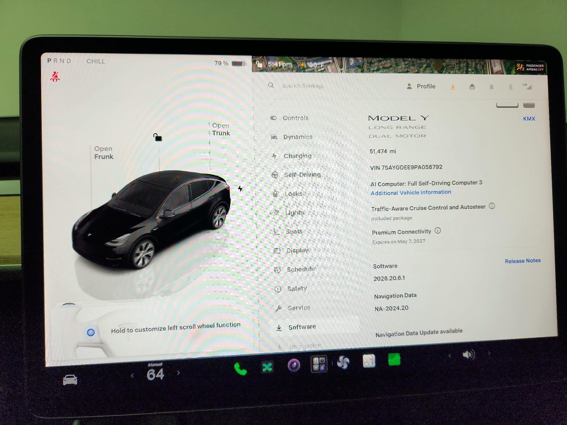 Thumbnail: 2023 Tesla Model Y - 11