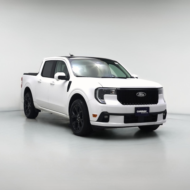 2025 Ford Maverick Lobo