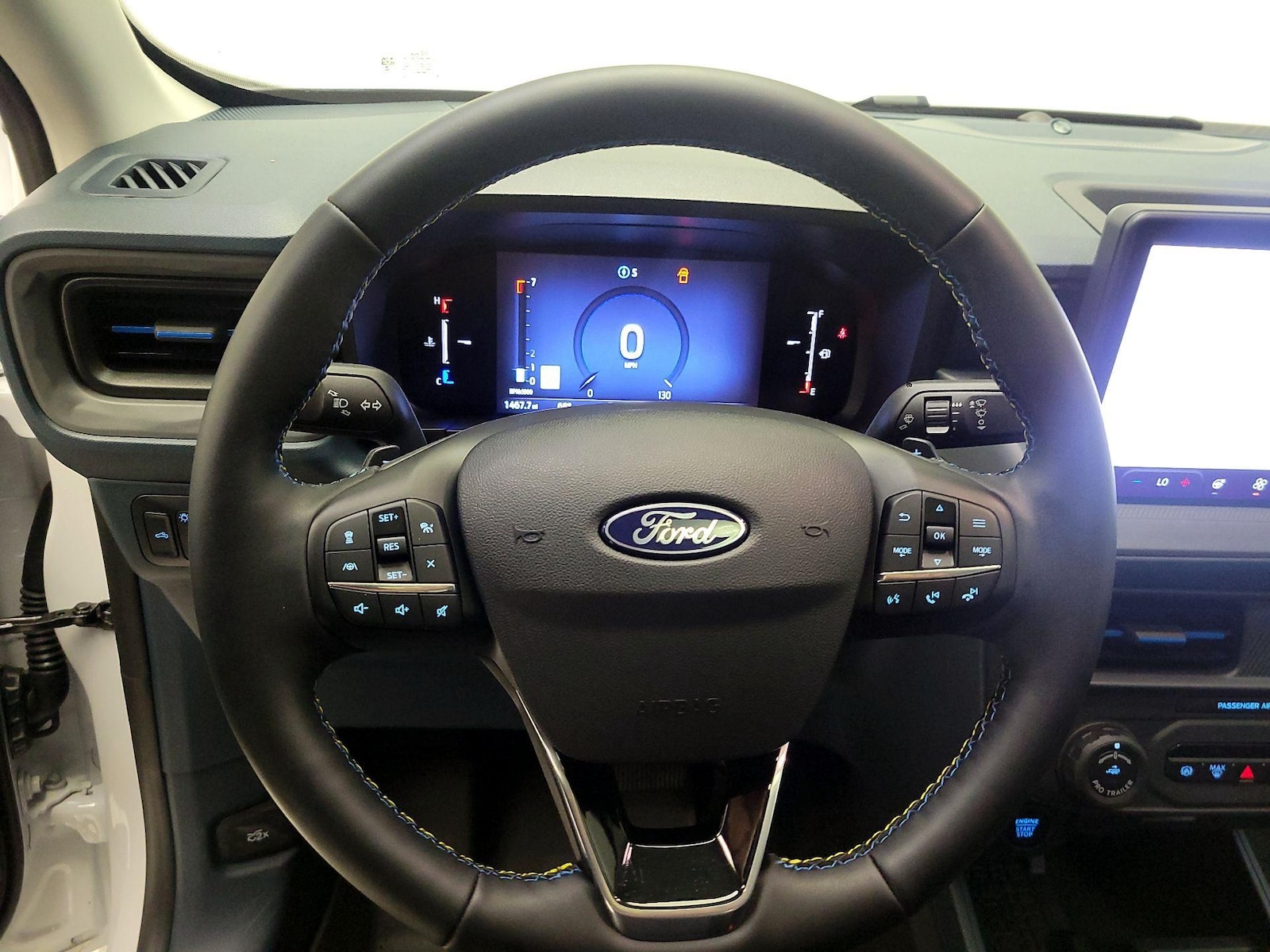 2025 Ford Maverick Lobo Premium - Photo 11