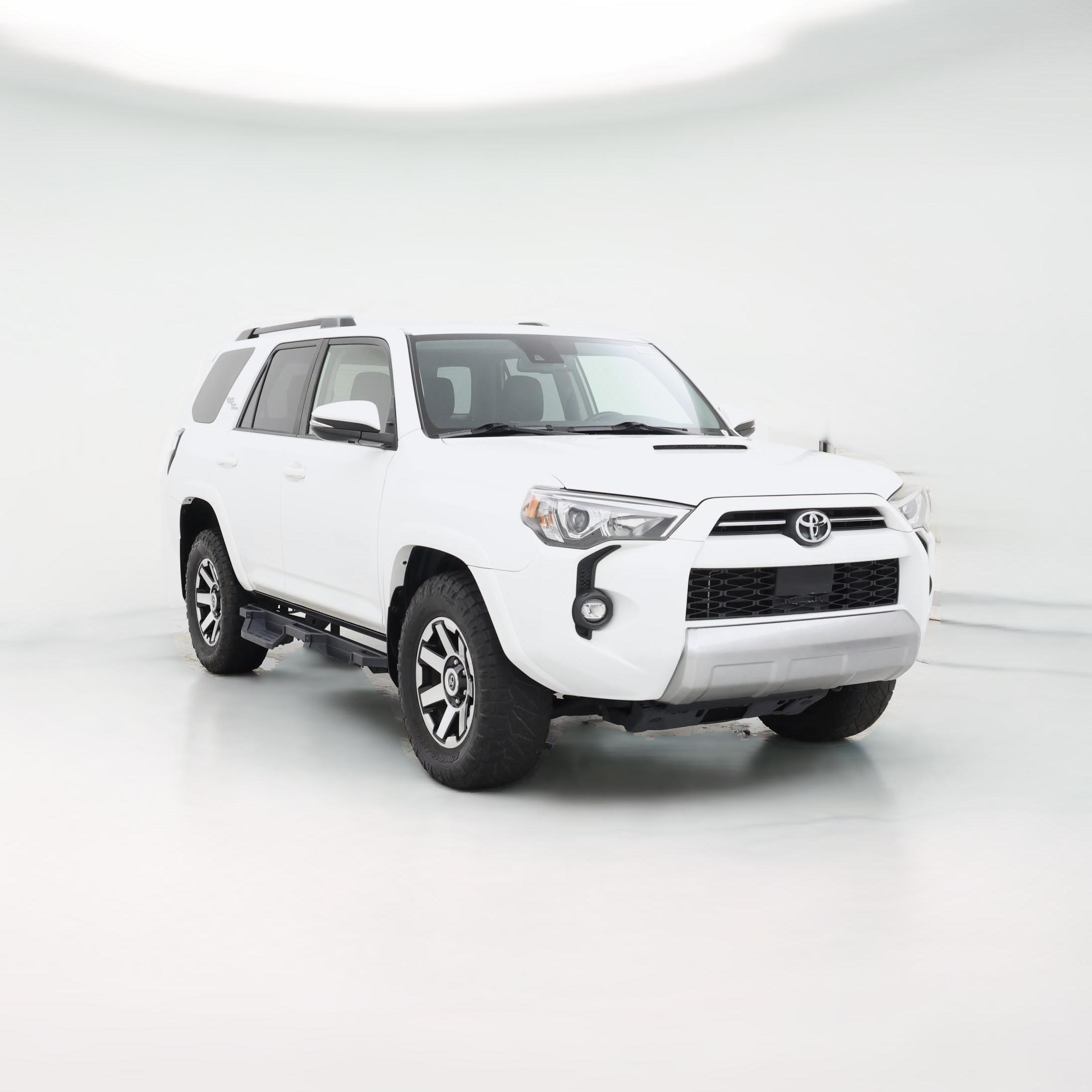 Thumbnail: 2021 Toyota 4Runner - 1
