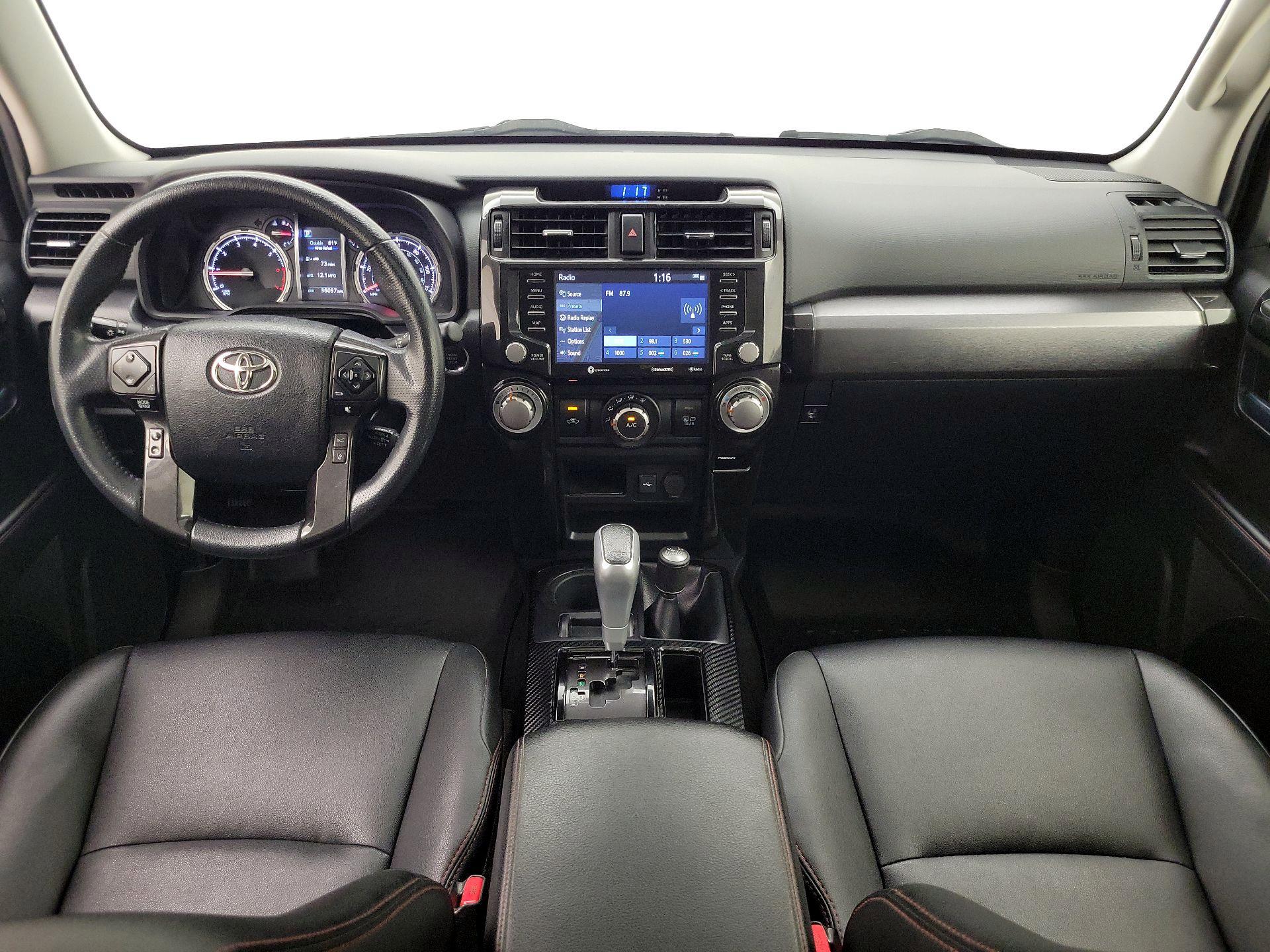 Thumbnail: 2021 Toyota 4Runner - 9