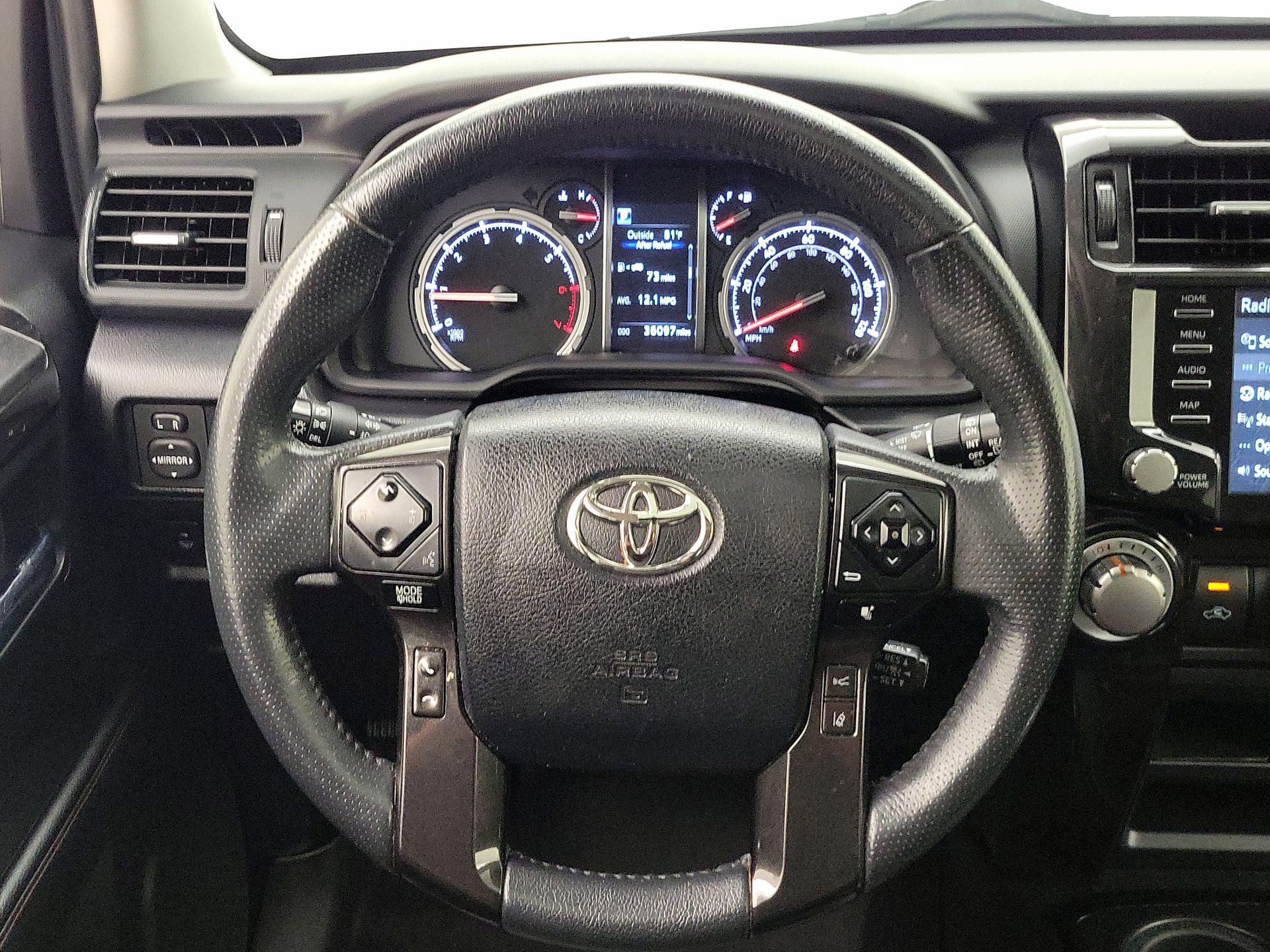 Thumbnail: 2021 Toyota 4Runner - 10