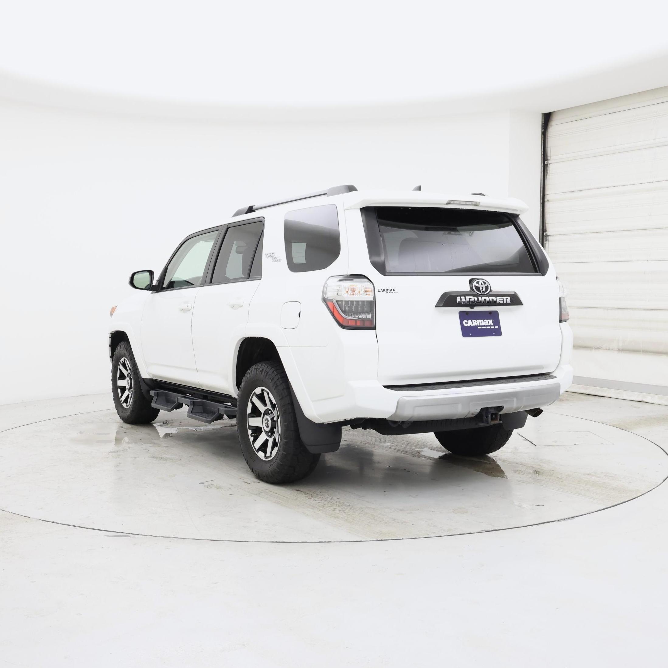 Thumbnail: 2021 Toyota 4Runner - 2
