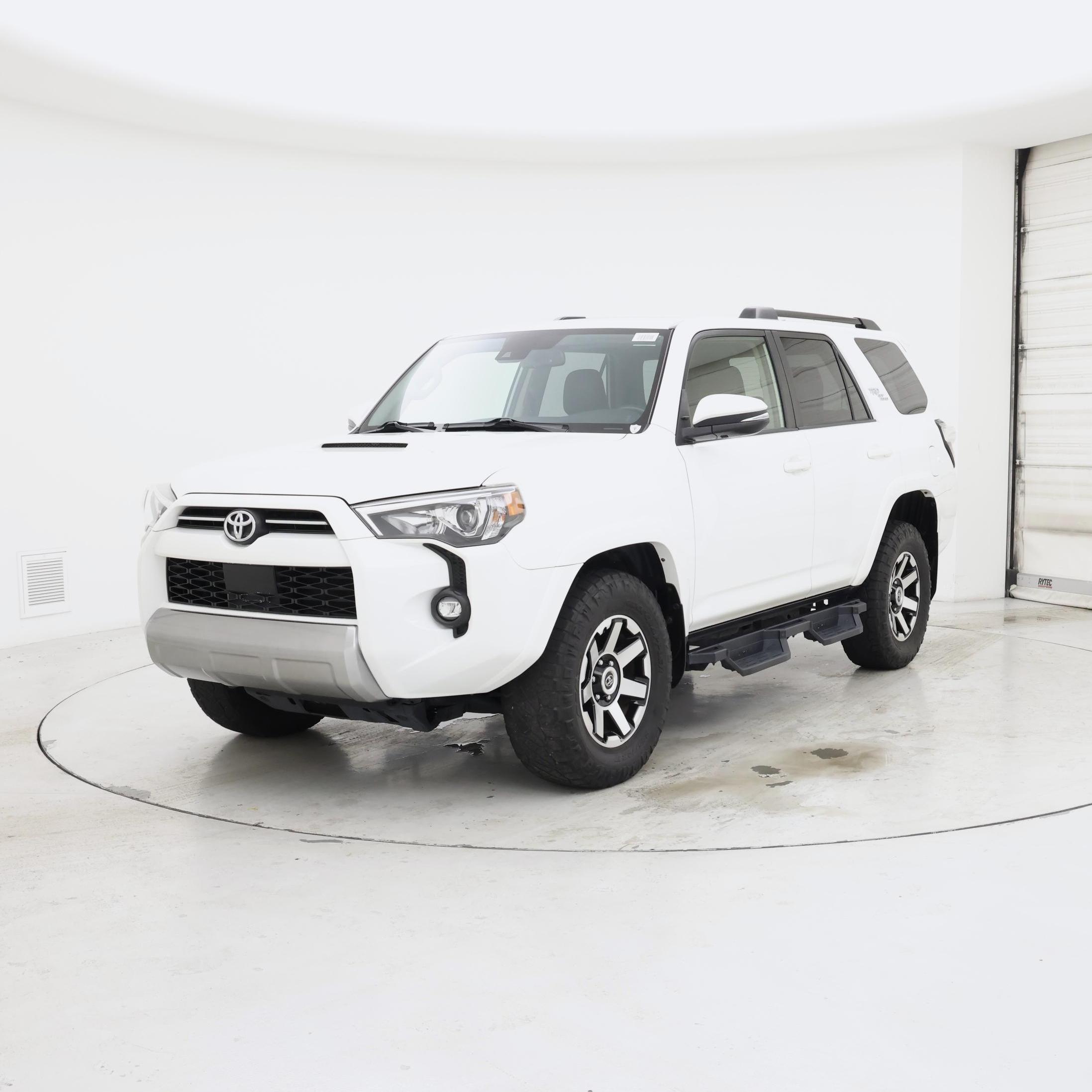 Thumbnail: 2021 Toyota 4Runner - 4