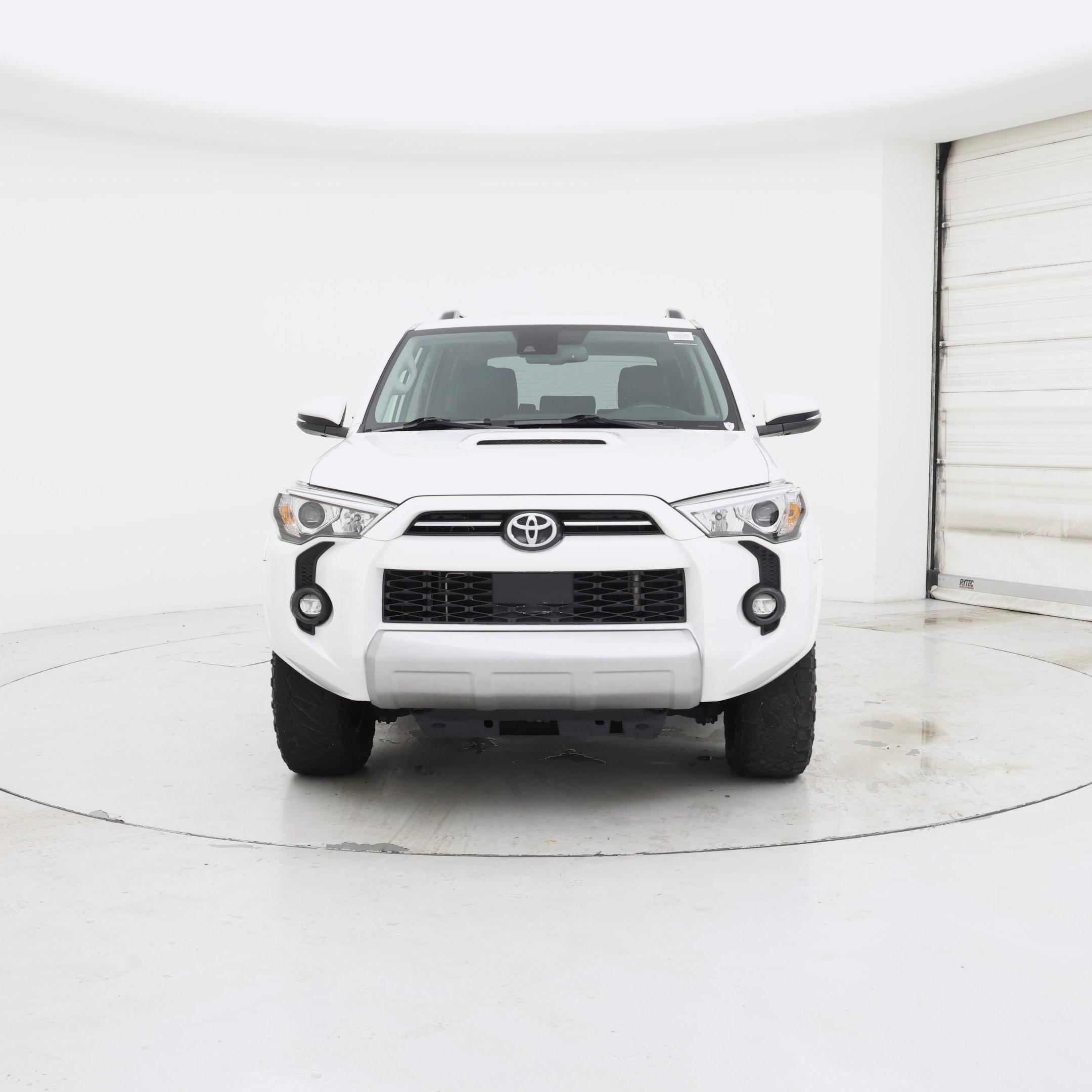 Thumbnail: 2021 Toyota 4Runner - 5