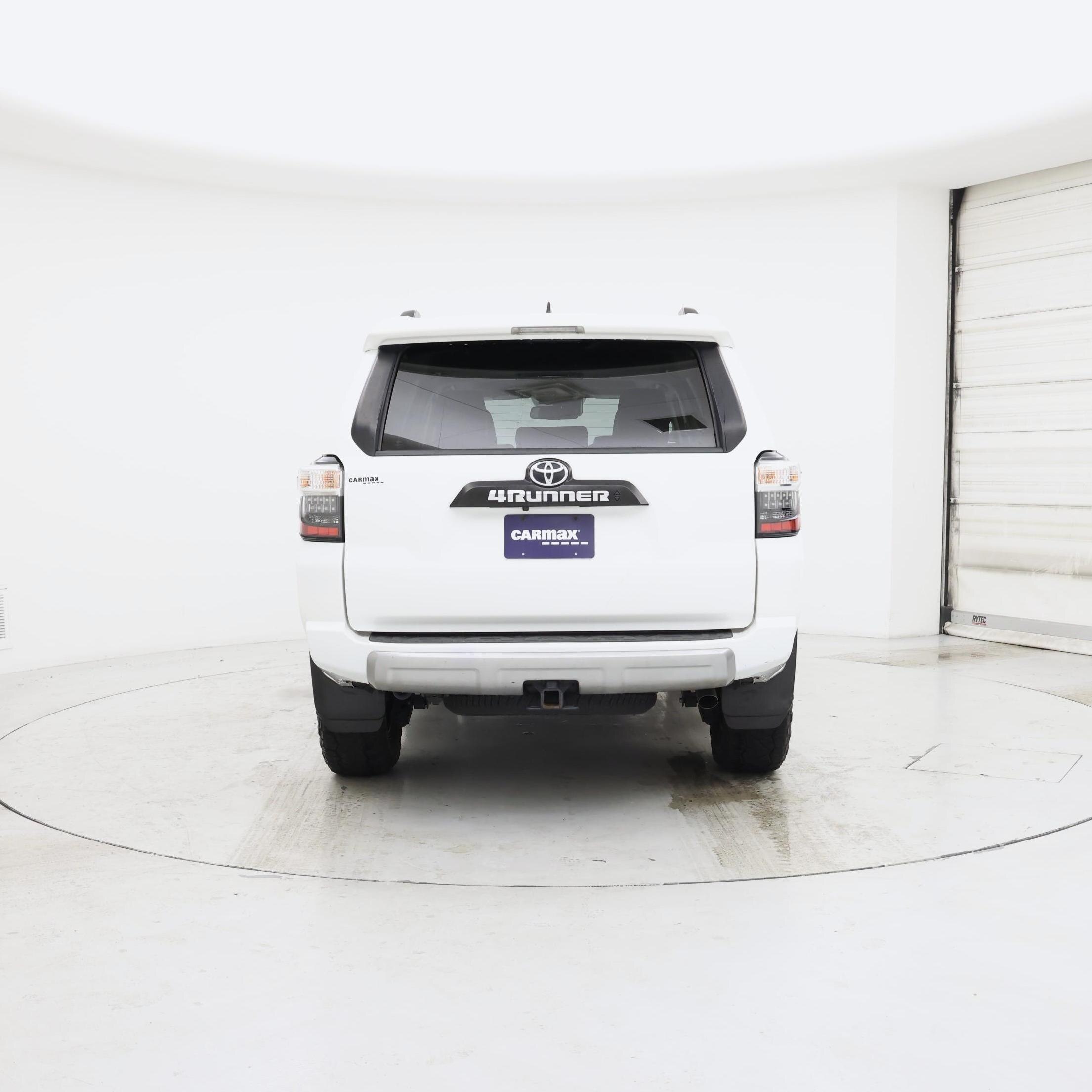 Thumbnail: 2021 Toyota 4Runner - 6