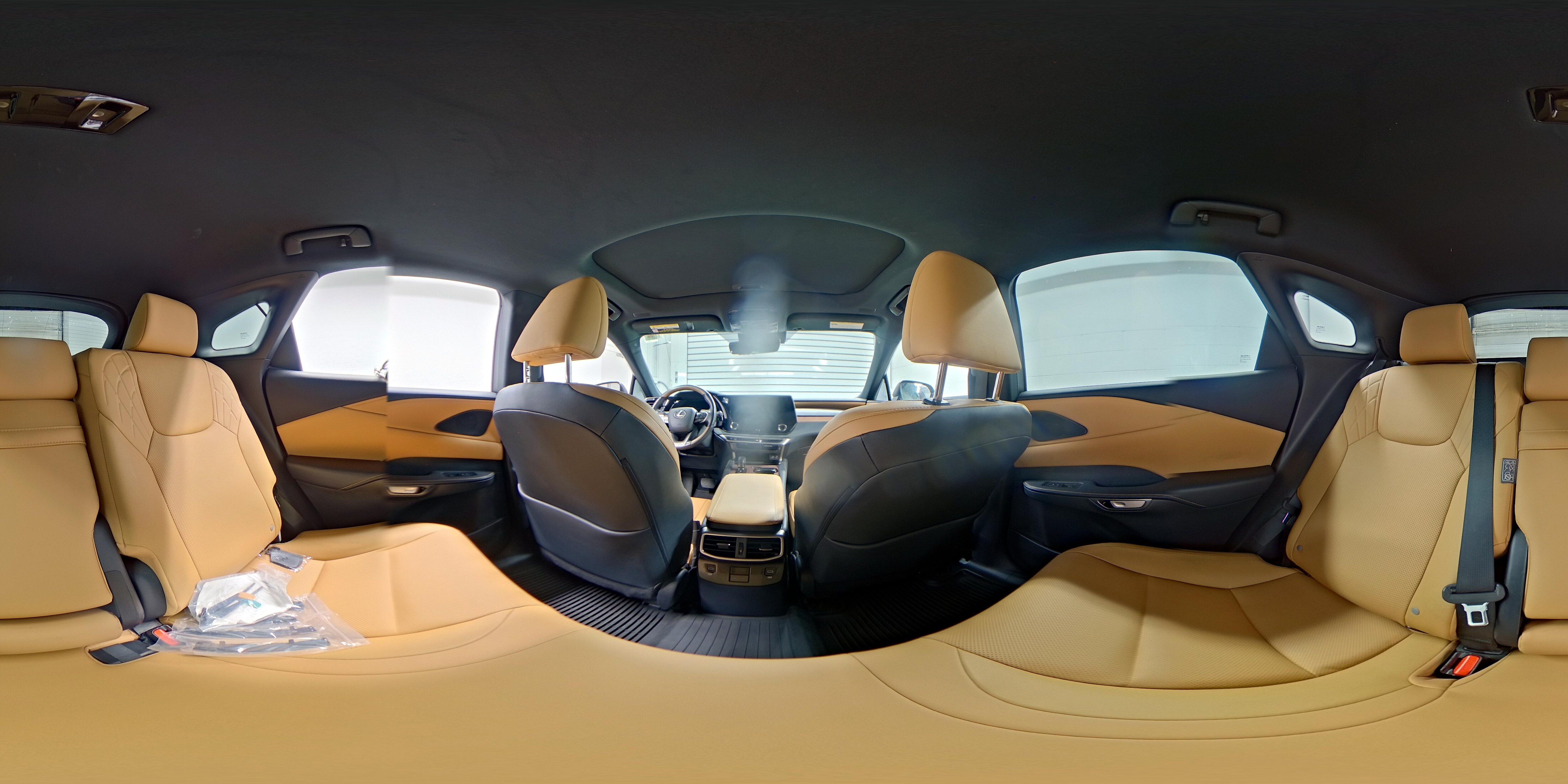 2024 Lexus RX Hybrid 350h - Photo 21