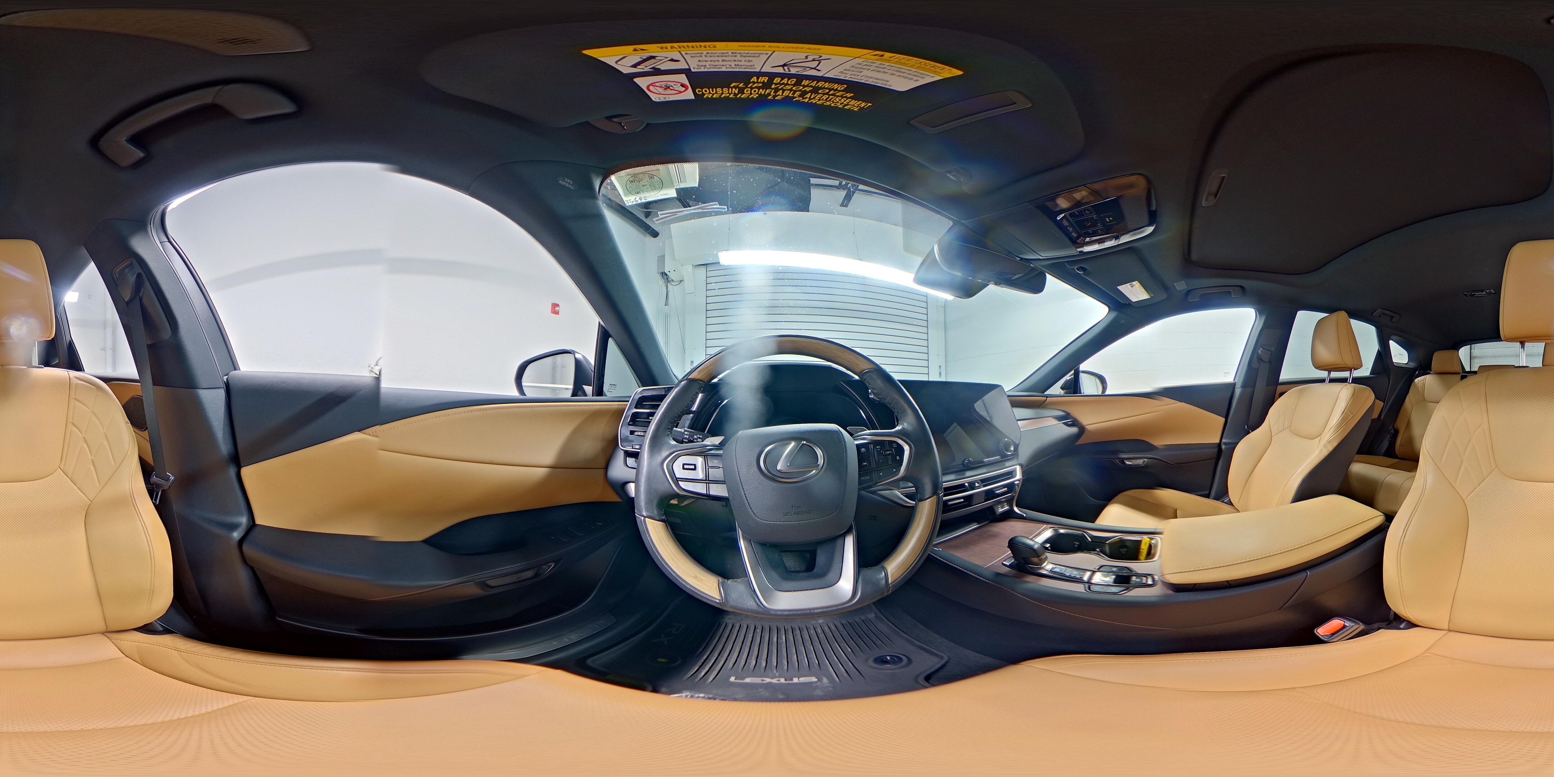 2024 Lexus RX Hybrid 350h - Photo 22