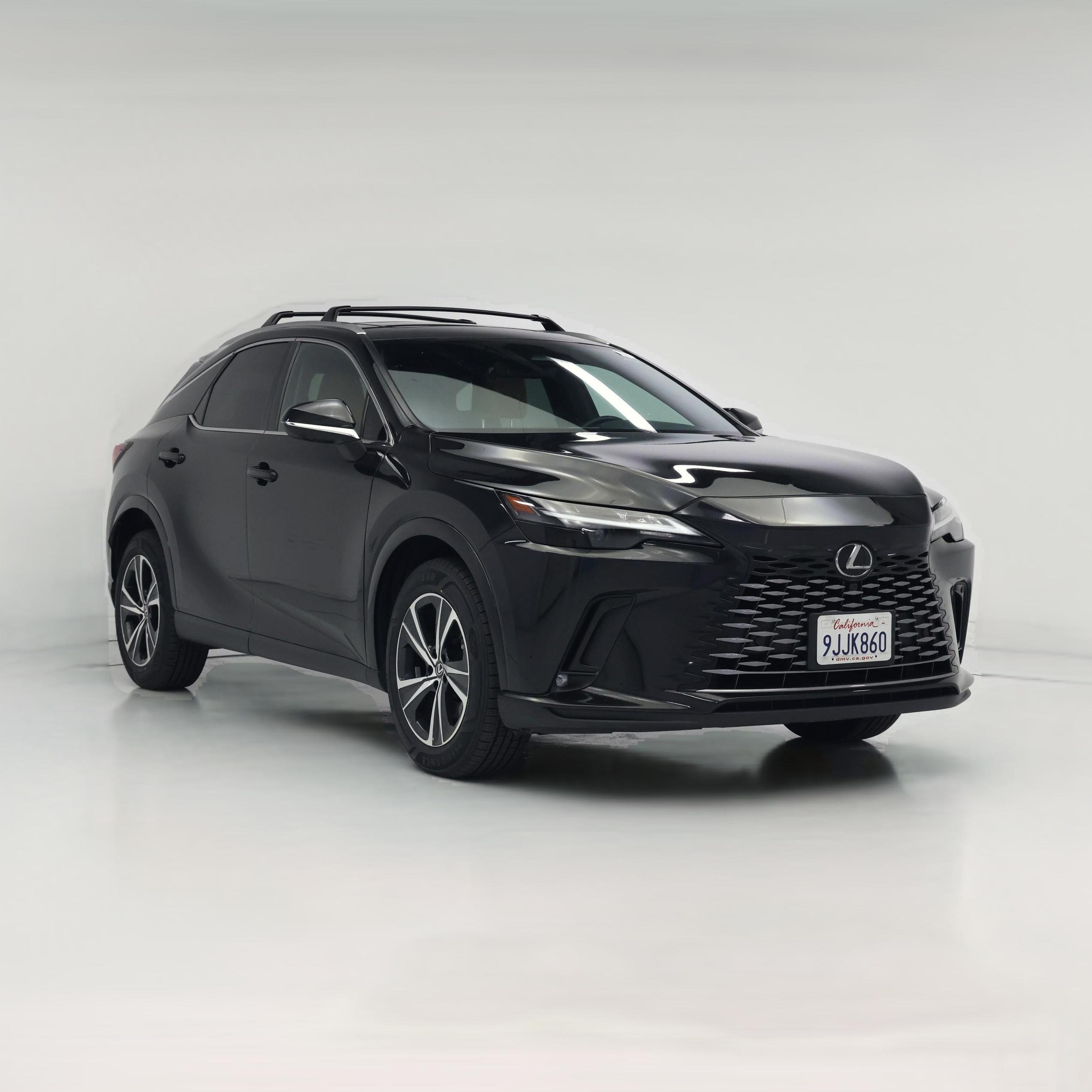 Thumbnail: 2024 Lexus RX - 1