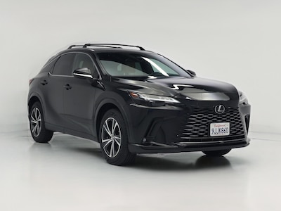 2024 Lexus RX 350h Premium